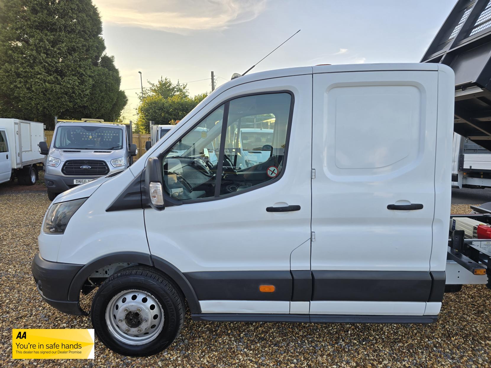 Ford Transit 2.0 350 EcoBlue Panel Van 5dr Diesel Manual RWD L2 H2 Euro 6 (170 ps)