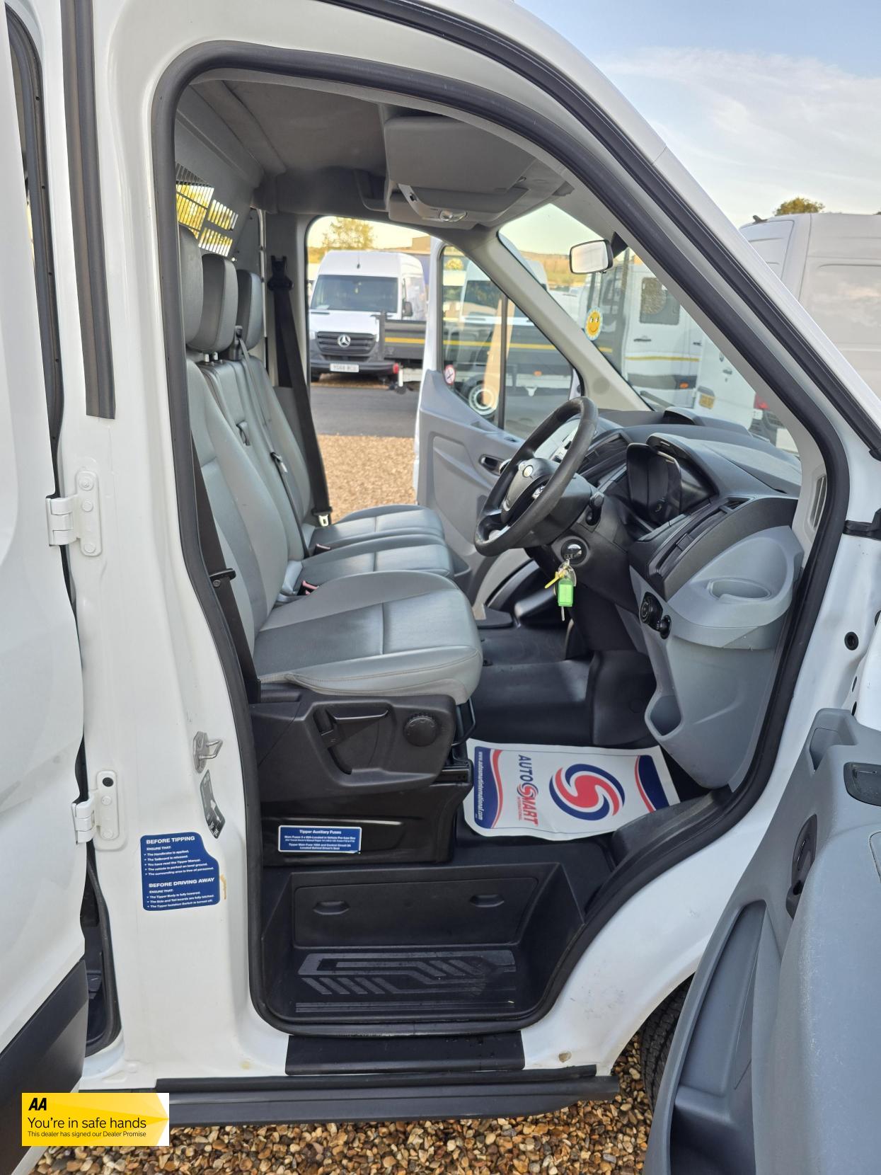 Ford Transit 2.0 350 EcoBlue Panel Van 5dr Diesel Manual RWD L2 H2 Euro 6 (170 ps)