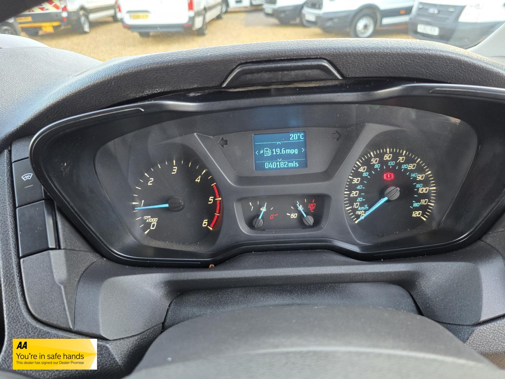 Ford Transit 2.0 350 EcoBlue Panel Van 5dr Diesel Manual RWD L2 H2 Euro 6 (170 ps)