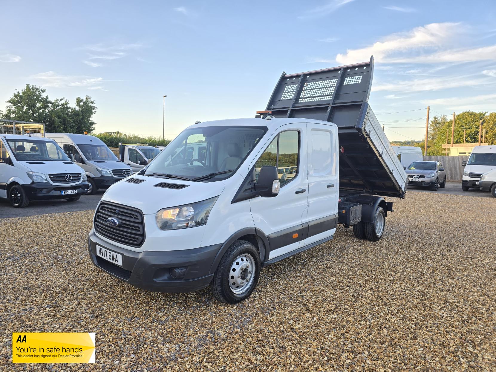 Ford Transit 2.0 350 EcoBlue Panel Van 5dr Diesel Manual RWD L2 H2 Euro 6 (170 ps)