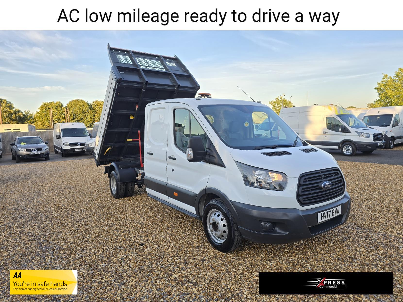 Ford Transit 2.0 350 EcoBlue Panel Van 5dr Diesel Manual RWD L2 H2 Euro 6 (170 ps)