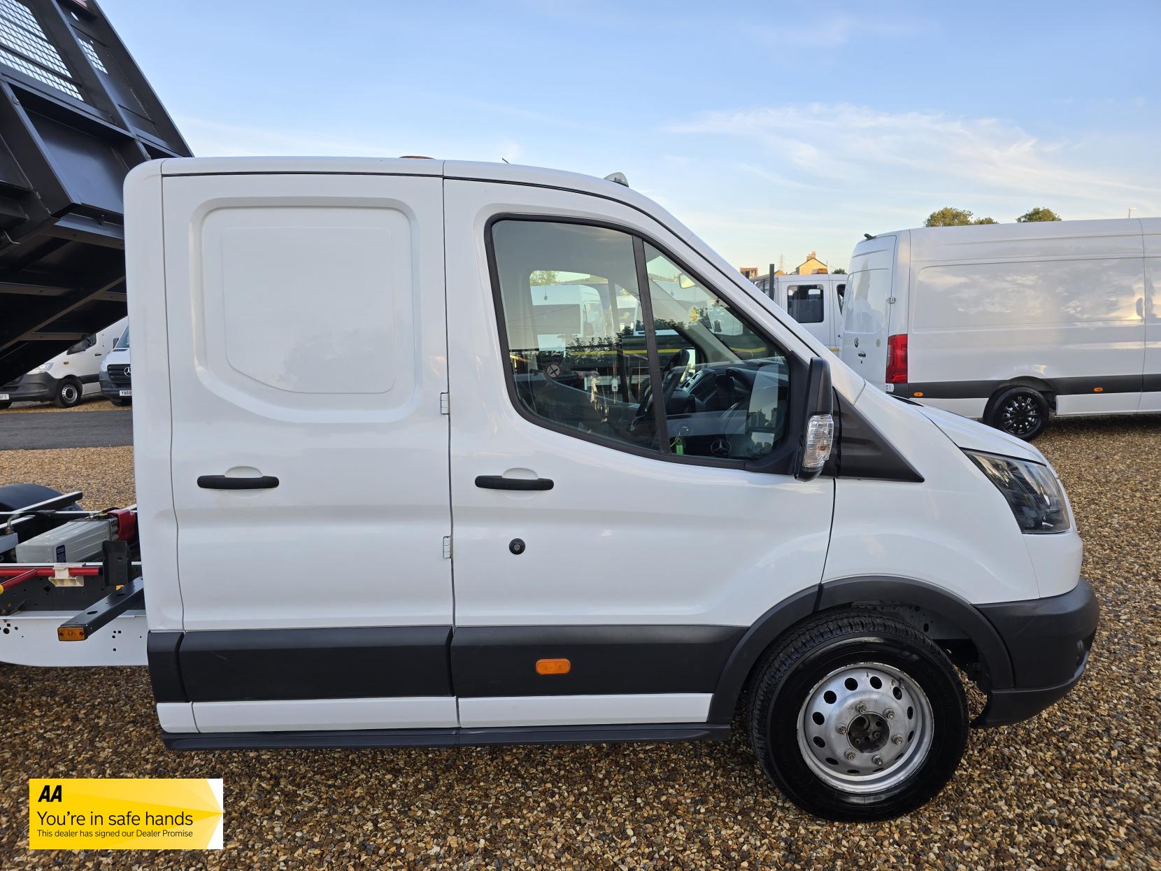 Ford Transit 2.0 350 EcoBlue Panel Van 5dr Diesel Manual RWD L2 H2 Euro 6 (170 ps)
