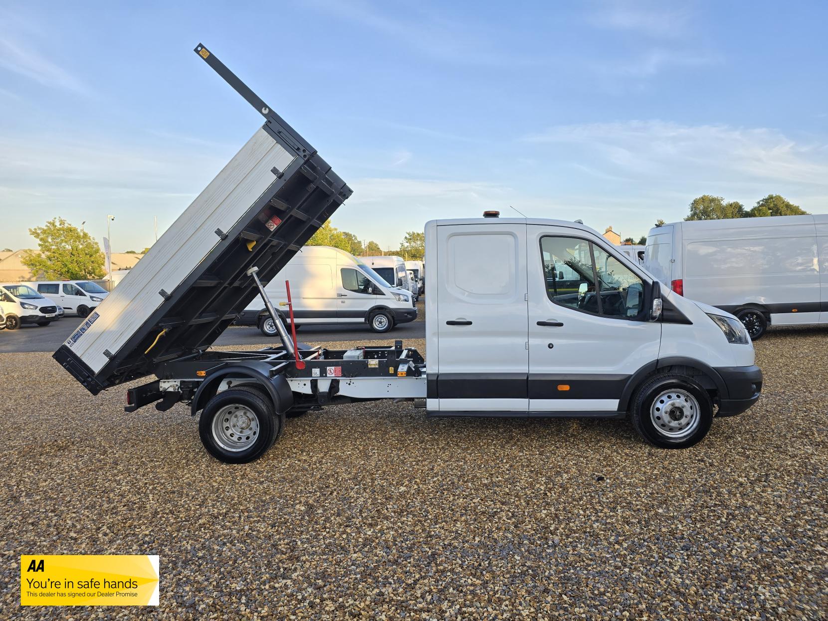 Ford Transit 2.0 350 EcoBlue Panel Van 5dr Diesel Manual RWD L2 H2 Euro 6 (170 ps)