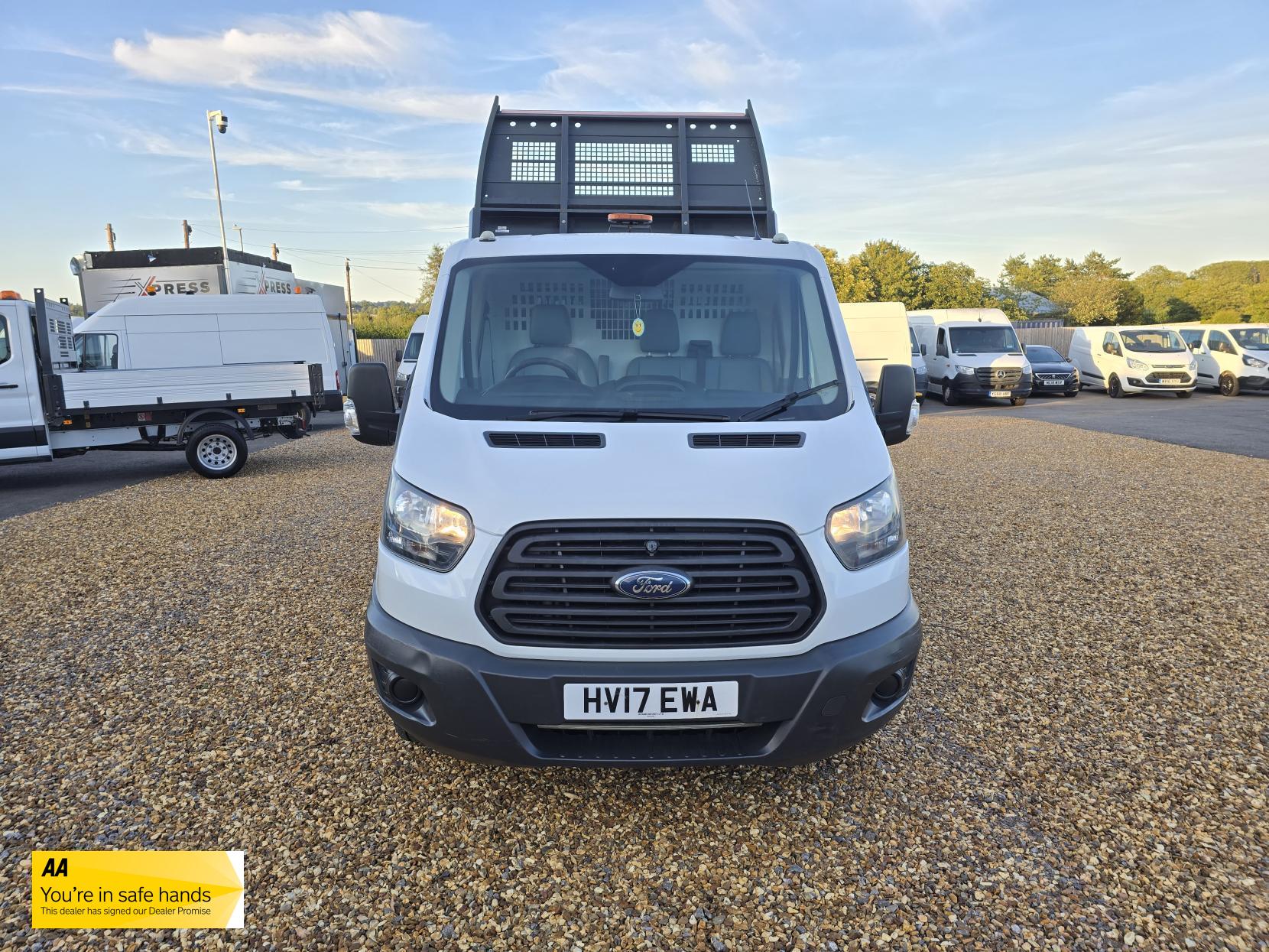 Ford Transit 2.0 350 EcoBlue Panel Van 5dr Diesel Manual RWD L2 H2 Euro 6 (170 ps)