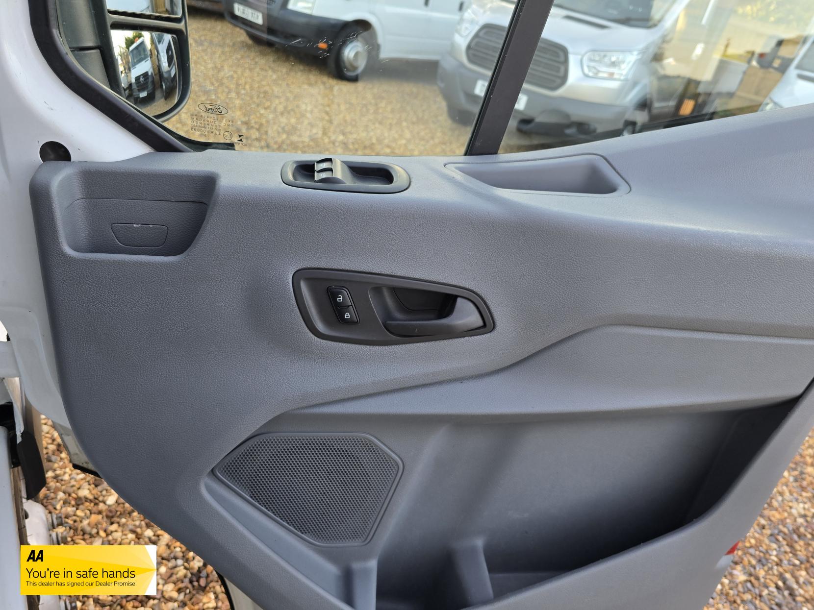 Ford Transit 2.0 350 EcoBlue Panel Van 5dr Diesel Manual RWD L2 H2 Euro 6 (170 ps)