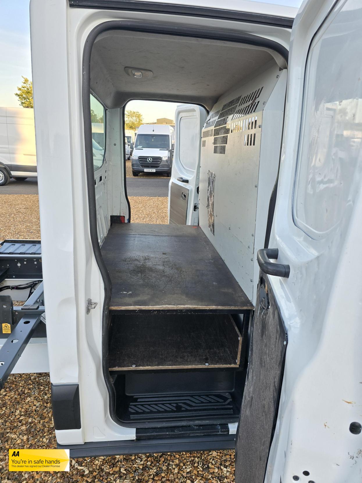 Ford Transit 2.0 350 EcoBlue Panel Van 5dr Diesel Manual RWD L2 H2 Euro 6 (170 ps)