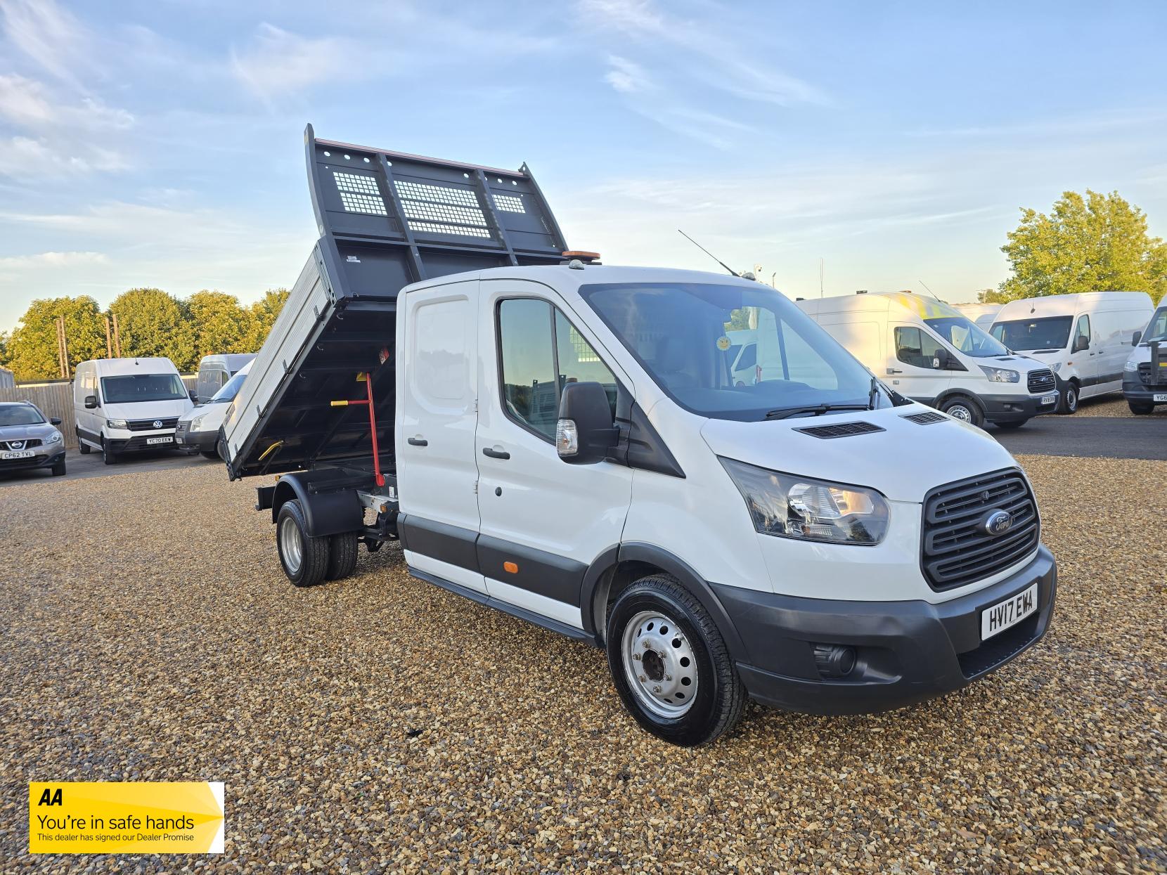 Ford Transit 2.0 350 EcoBlue Panel Van 5dr Diesel Manual RWD L2 H2 Euro 6 (170 ps)