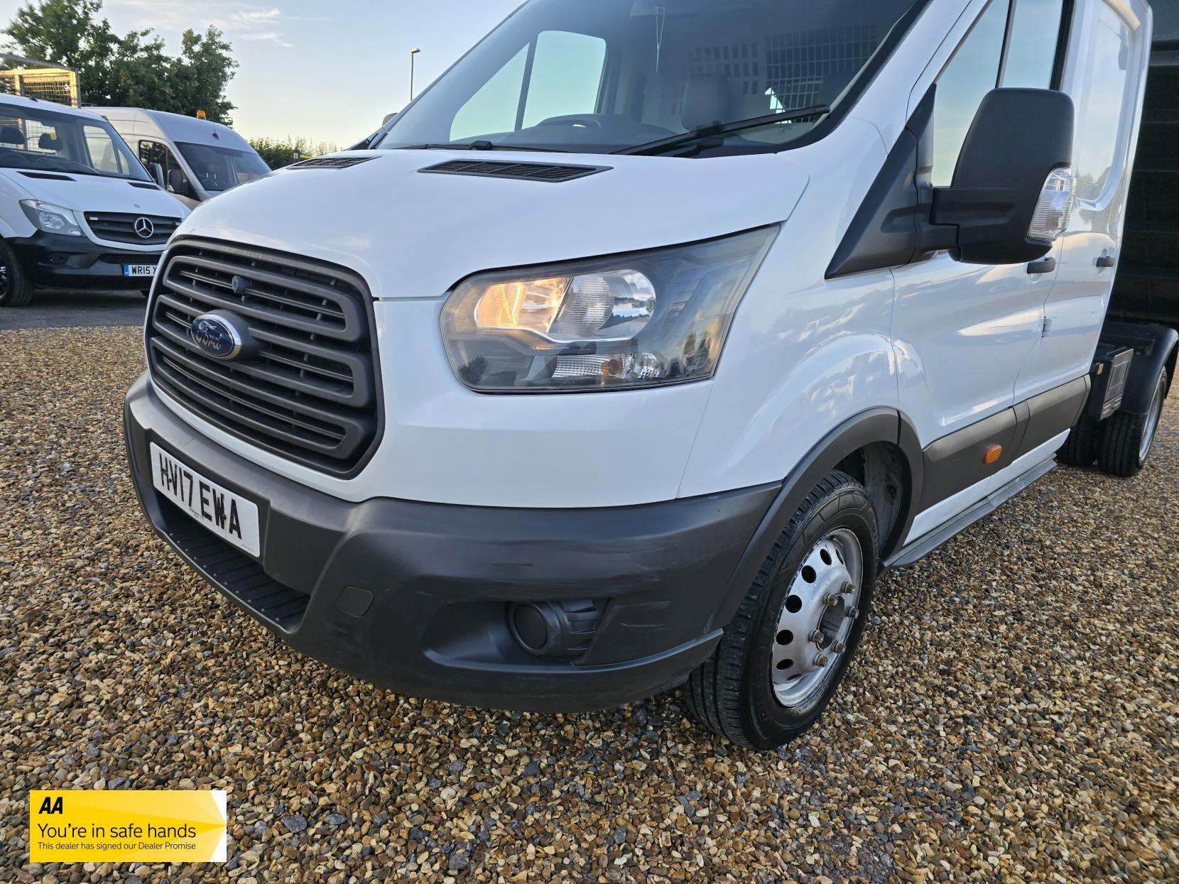Ford Transit 2.0 350 EcoBlue Panel Van 5dr Diesel Manual RWD L2 H2 Euro 6 (170 ps)