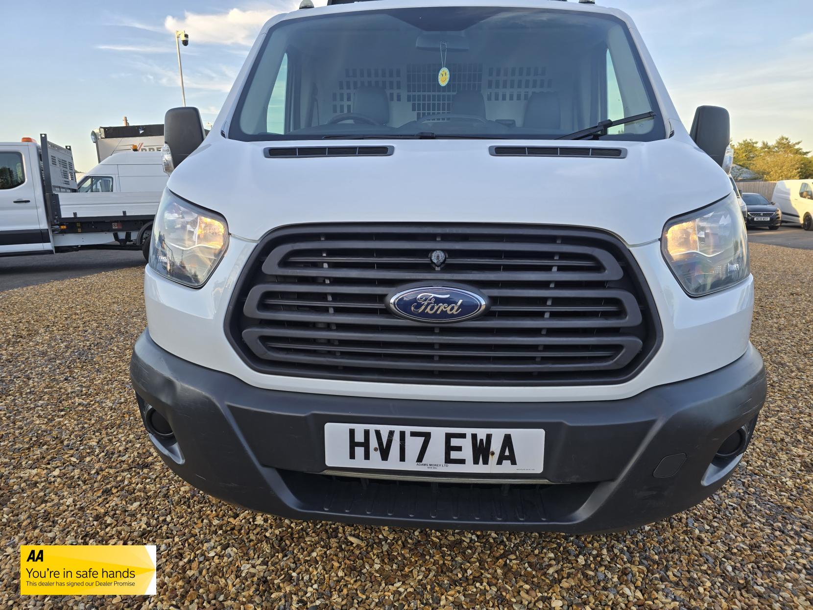 Ford Transit 2.0 350 EcoBlue Panel Van 5dr Diesel Manual RWD L2 H2 Euro 6 (170 ps)