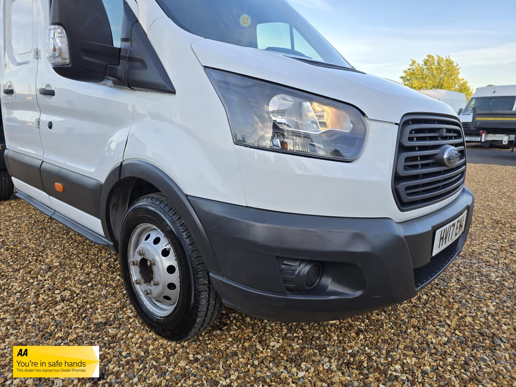 Ford Transit 2.0 350 EcoBlue Panel Van 5dr Diesel Manual RWD L2 H2 Euro 6 (170 ps)