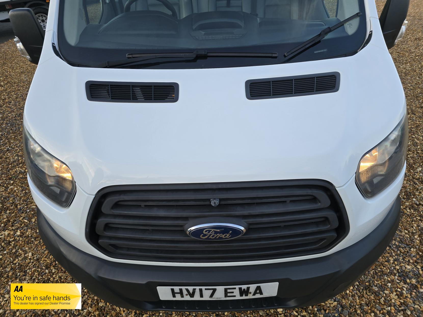Ford Transit 2.0 350 EcoBlue Panel Van 5dr Diesel Manual RWD L2 H2 Euro 6 (170 ps)