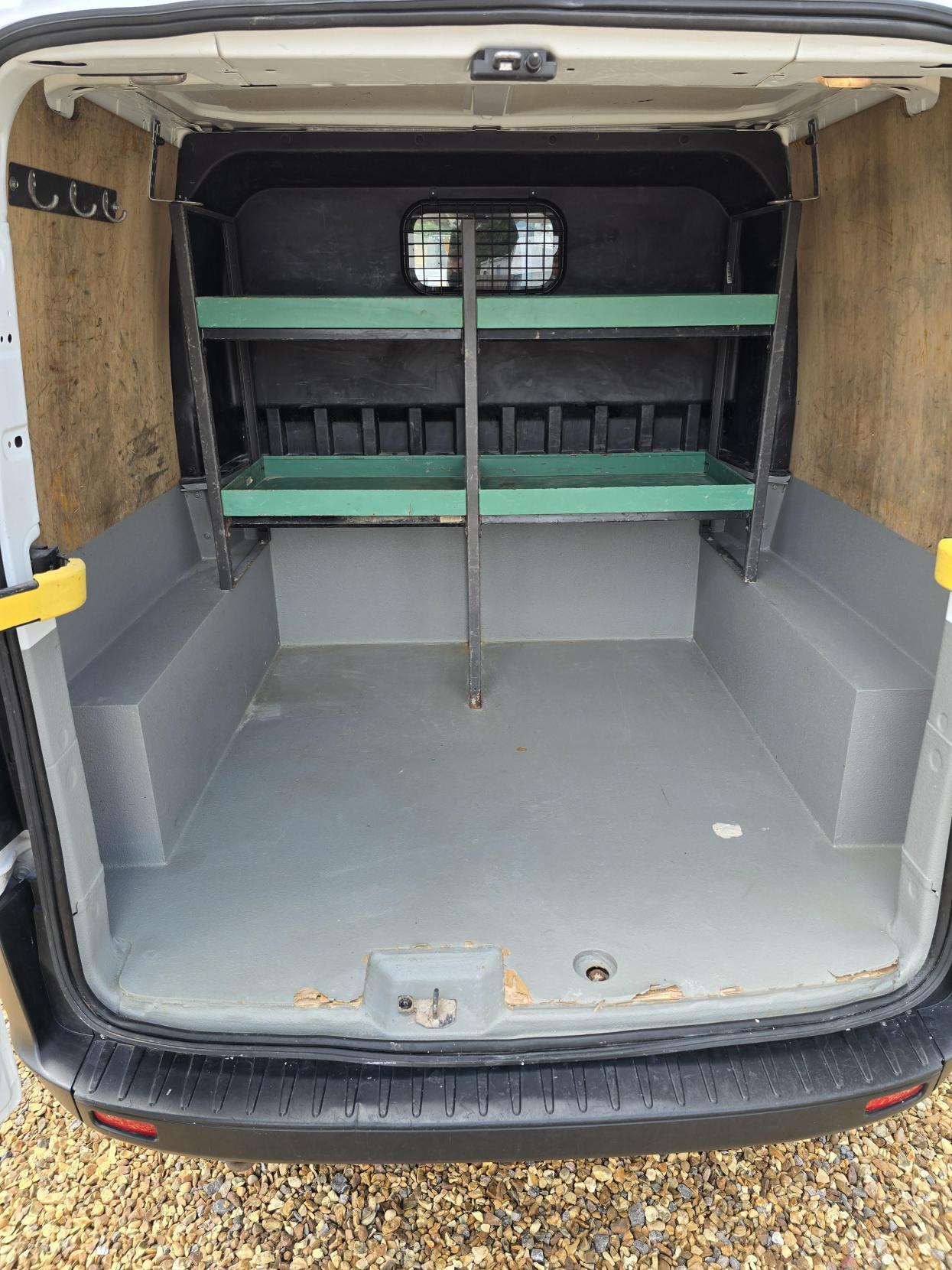 Ford Transit Custom 2.0 280 EcoBlue Crew Van Double Cab 5dr Diesel Manual L1 H1 Euro 6 (5 Seat) (105 ps)