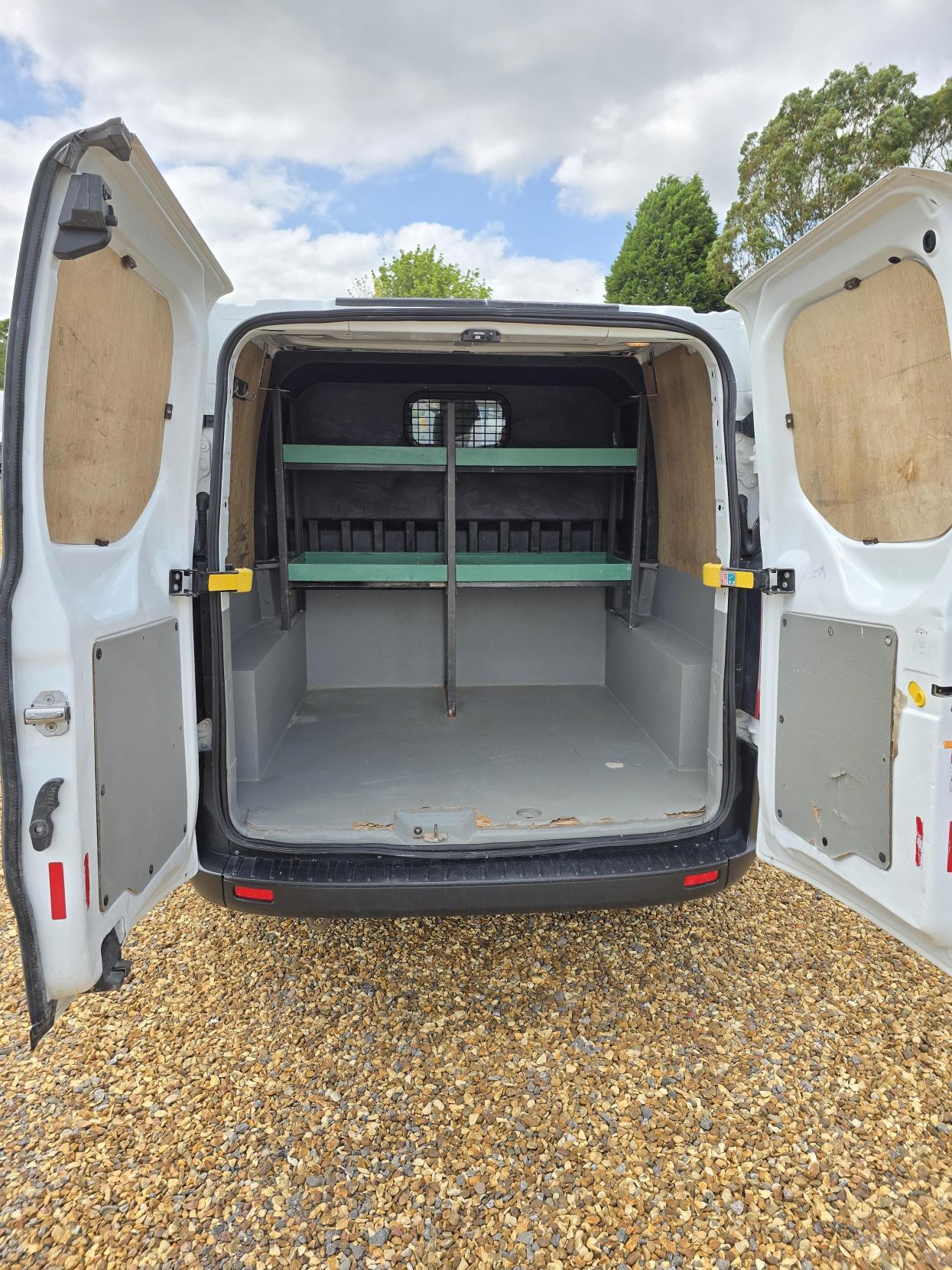 Ford Transit Custom 2.0 280 EcoBlue Crew Van Double Cab 5dr Diesel Manual L1 H1 Euro 6 (5 Seat) (105 ps)
