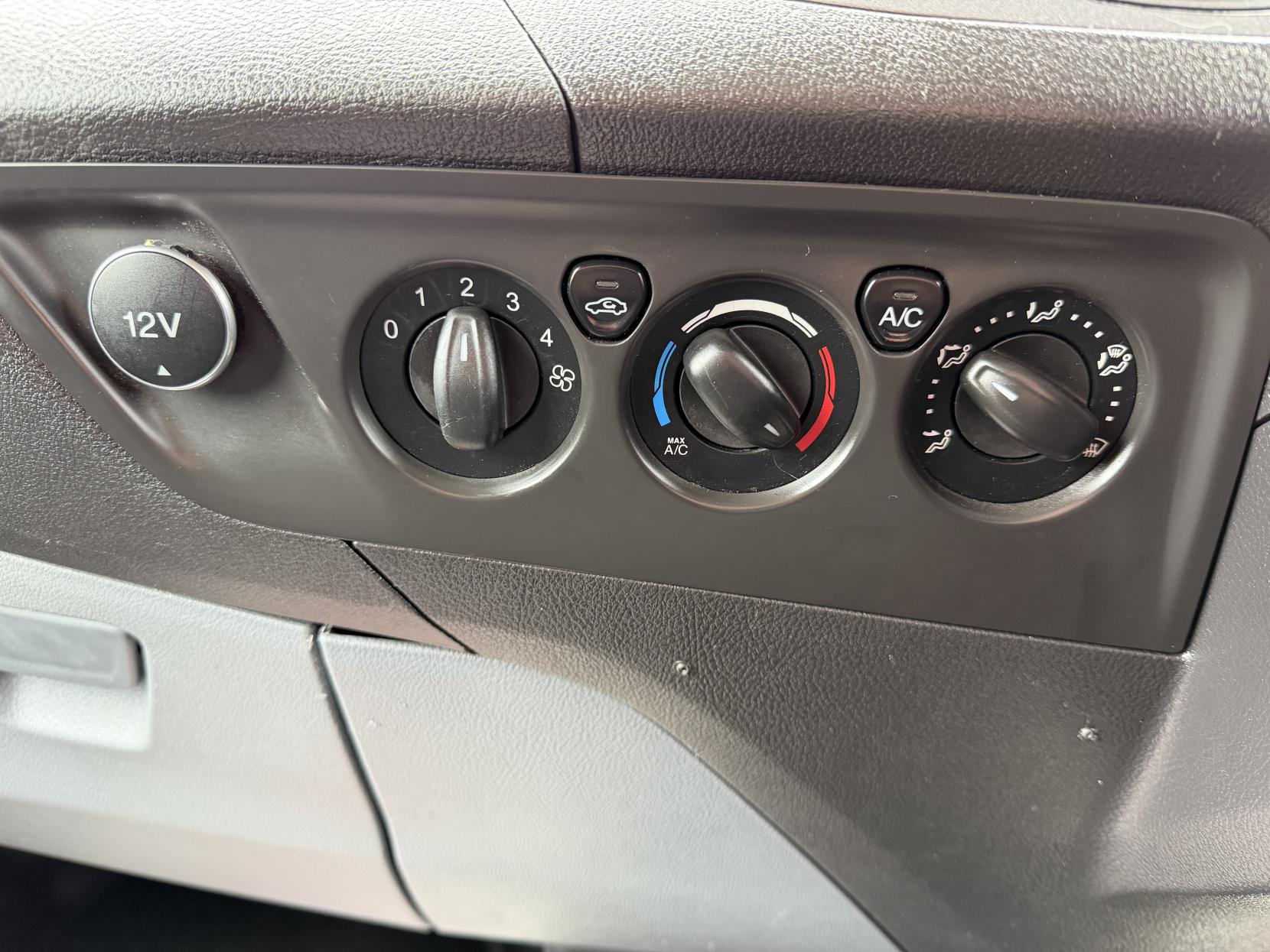 Ford Transit Custom 2.2 TDCi 290 Panel Van 5dr Diesel Manual L1 H1 (186 g/km, 98 bhp)