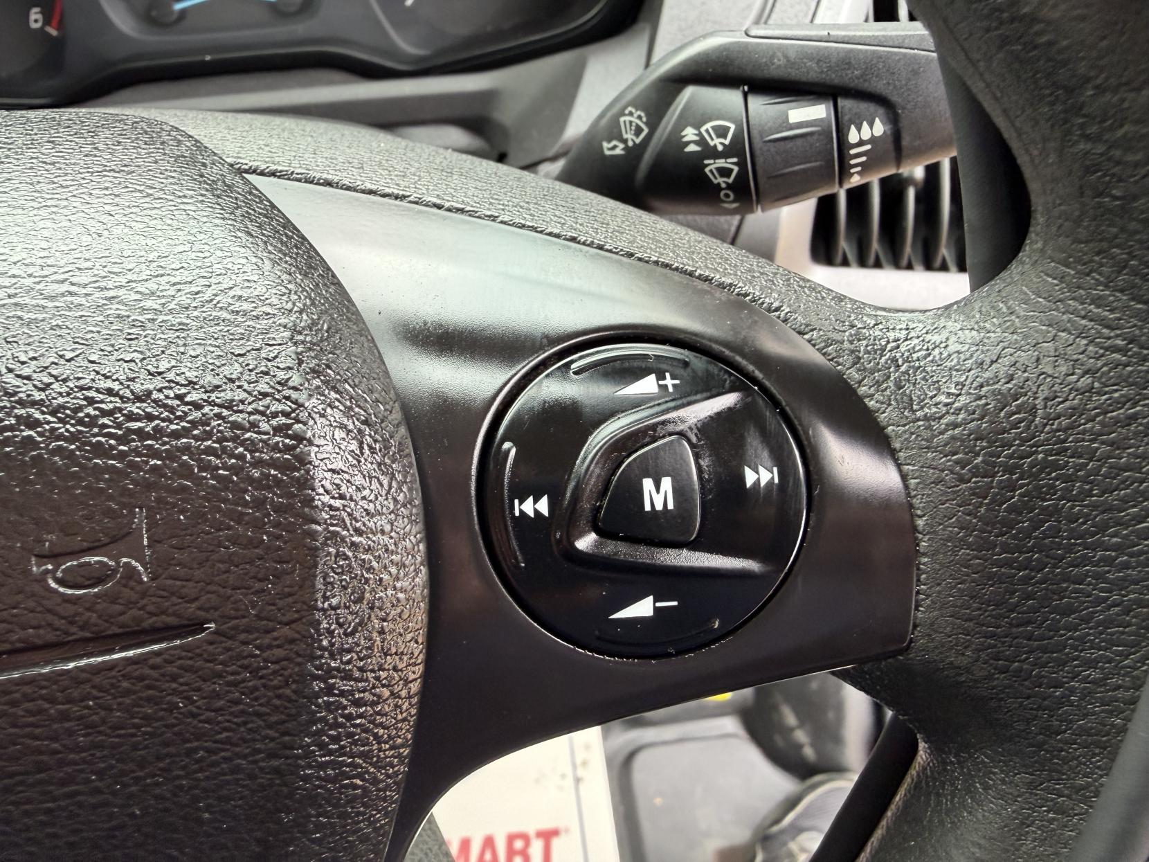 Ford Transit Custom 2.2 TDCi 290 Panel Van 5dr Diesel Manual L1 H1 (186 g/km, 98 bhp)