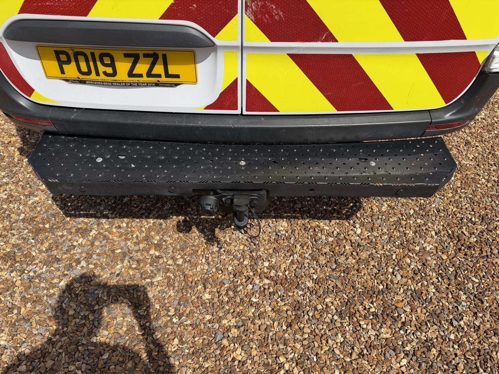 2019 Mercedes-Benz Sprinter 2.1 316 CDI Panel Van 5dr Diesel Manual RWD L2 H2 Euro 6 (163 ps) - Thumbnail 41