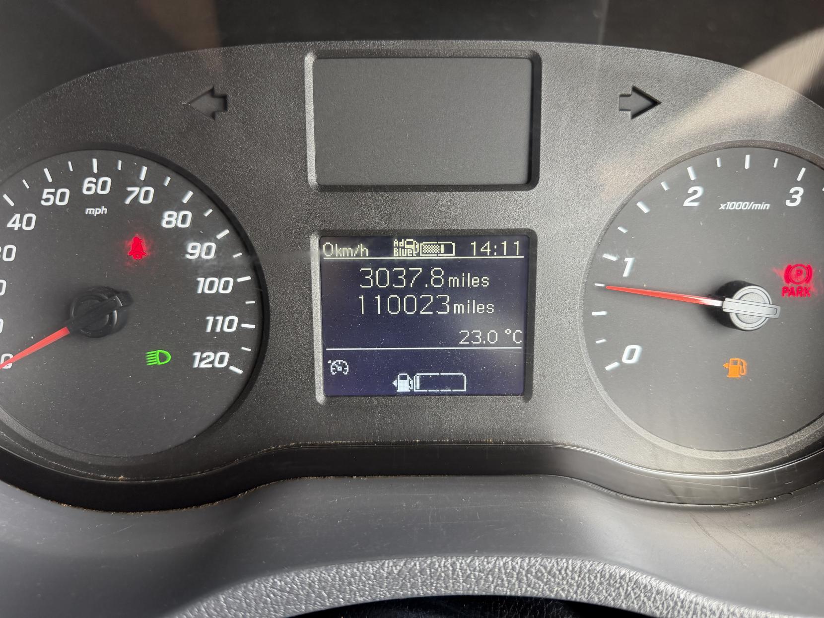 2019 Mercedes-Benz Sprinter 2.1 316 CDI Panel Van 5dr Diesel Manual RWD L2 H2 Euro 6 (163 ps) - Thumbnail 23