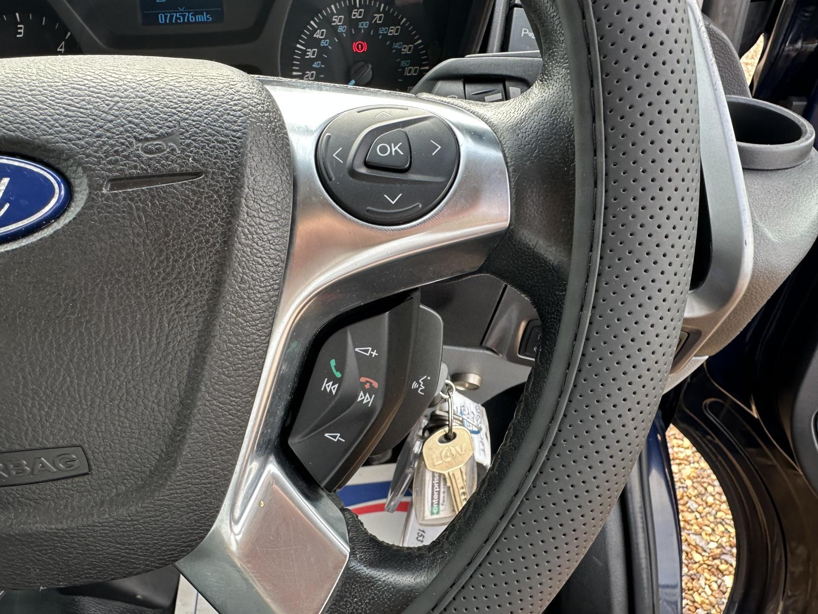 Ford Transit Custom 2.2 TDCi 330 Trend Panel Van 5dr Diesel Manual L2 H1 (197 g/km, 123 bhp)