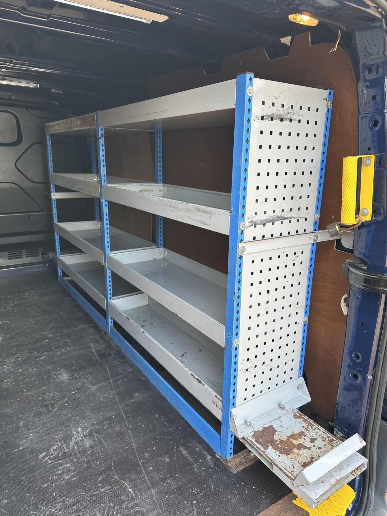 Ford Transit Custom 2.2 TDCi 330 Trend Panel Van 5dr Diesel Manual L2 H1 (197 g/km, 123 bhp)