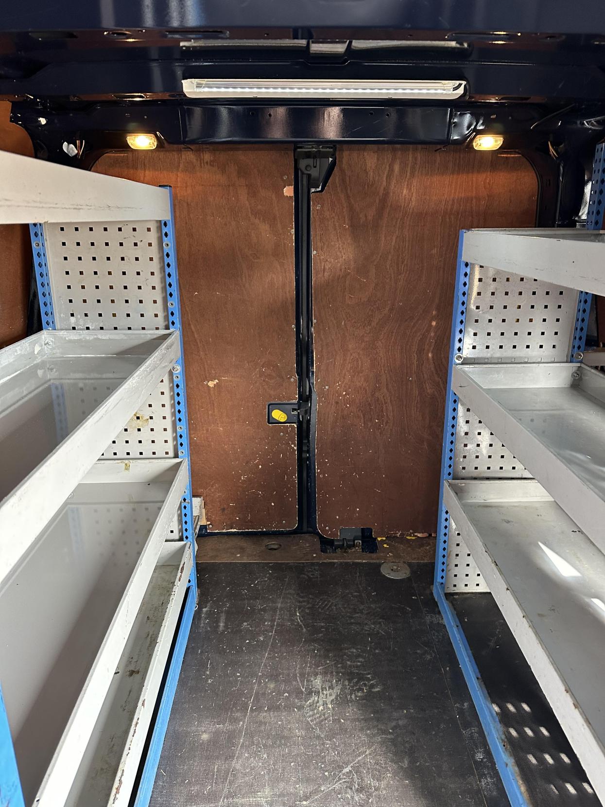 Ford Transit Custom 2.2 TDCi 330 Trend Panel Van 5dr Diesel Manual L2 H1 (197 g/km, 123 bhp)