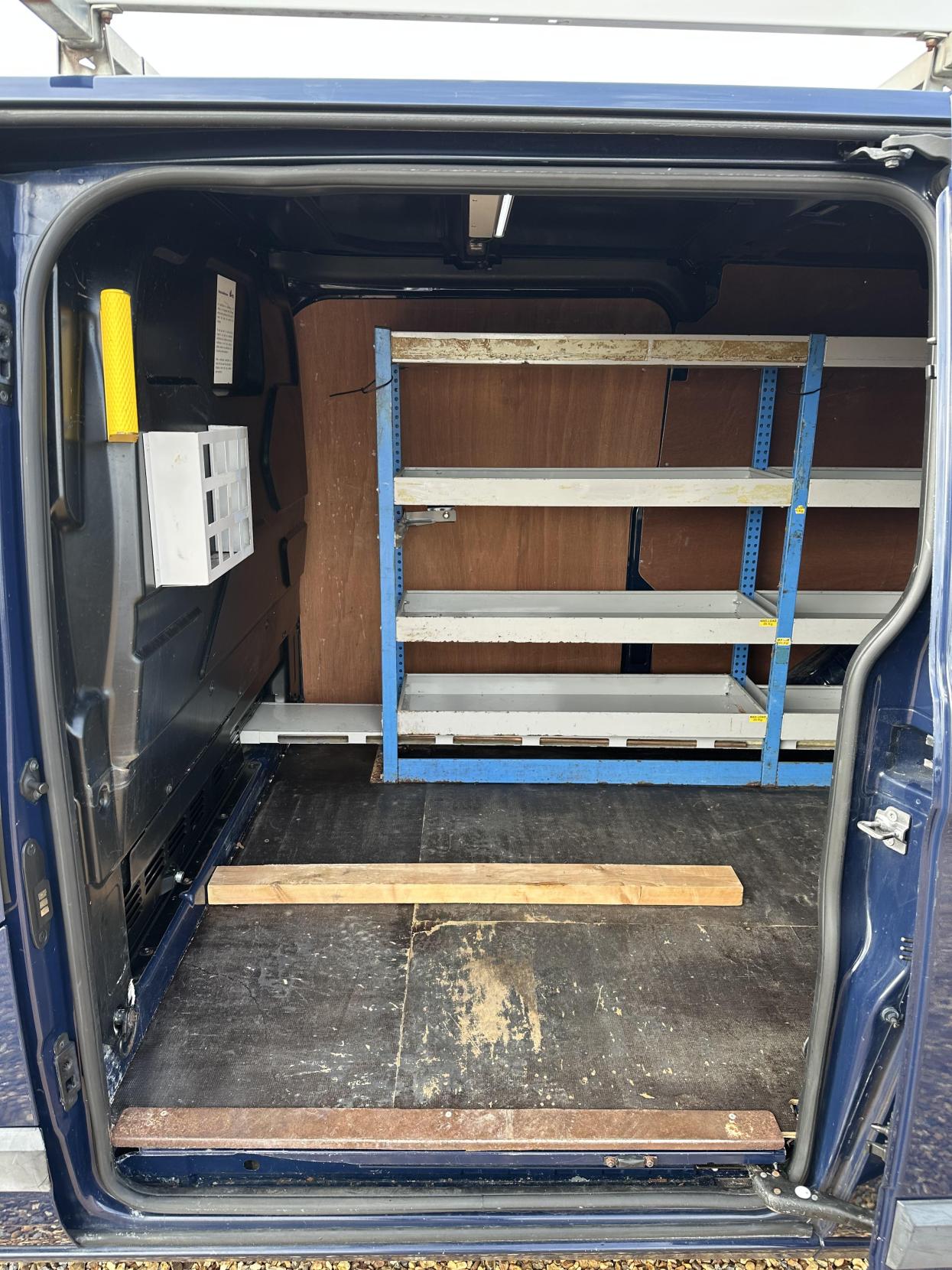 Ford Transit Custom 2.2 TDCi 330 Trend Panel Van 5dr Diesel Manual L2 H1 (197 g/km, 123 bhp)