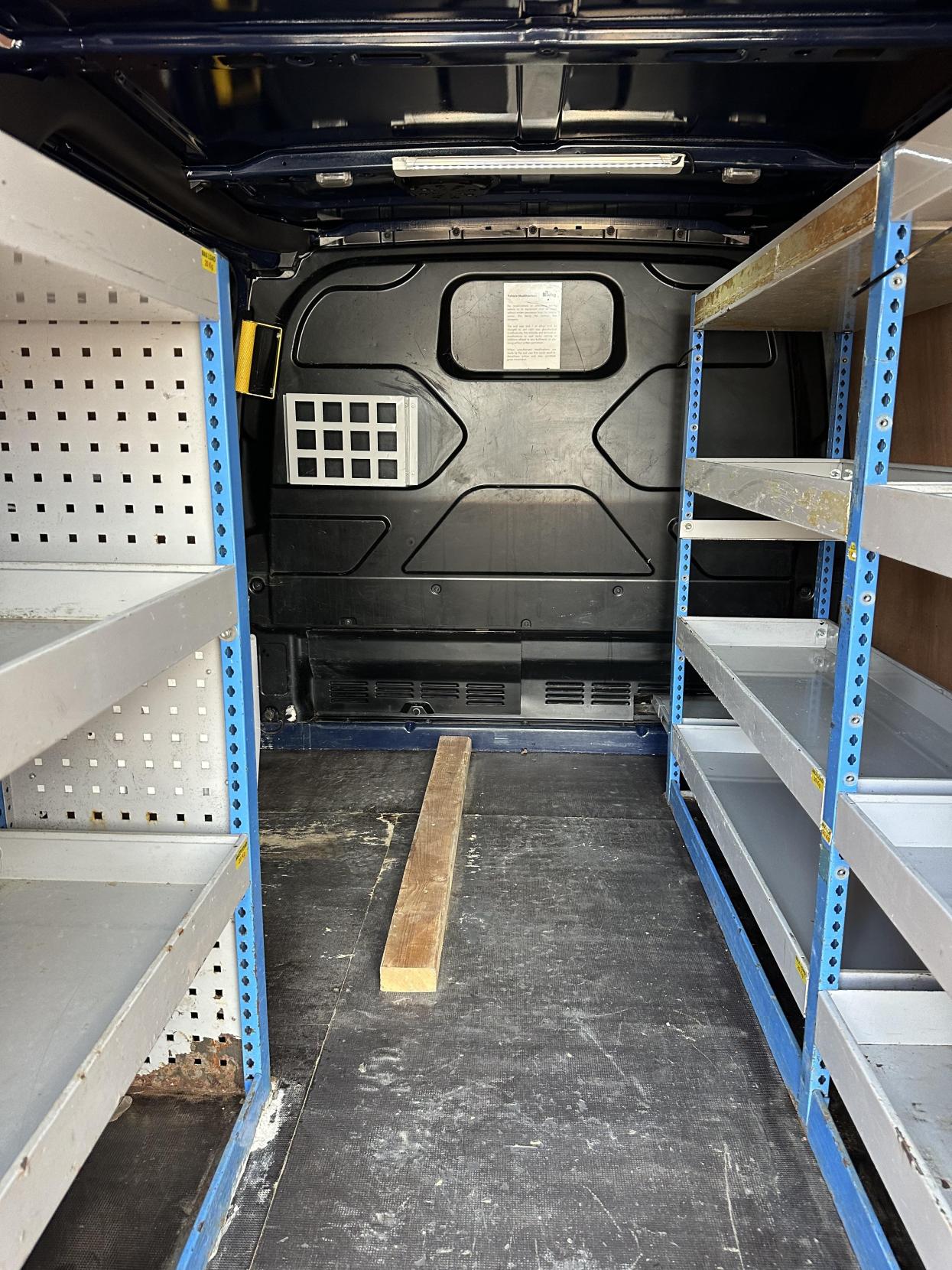 Ford Transit Custom 2.2 TDCi 330 Trend Panel Van 5dr Diesel Manual L2 H1 (197 g/km, 123 bhp)