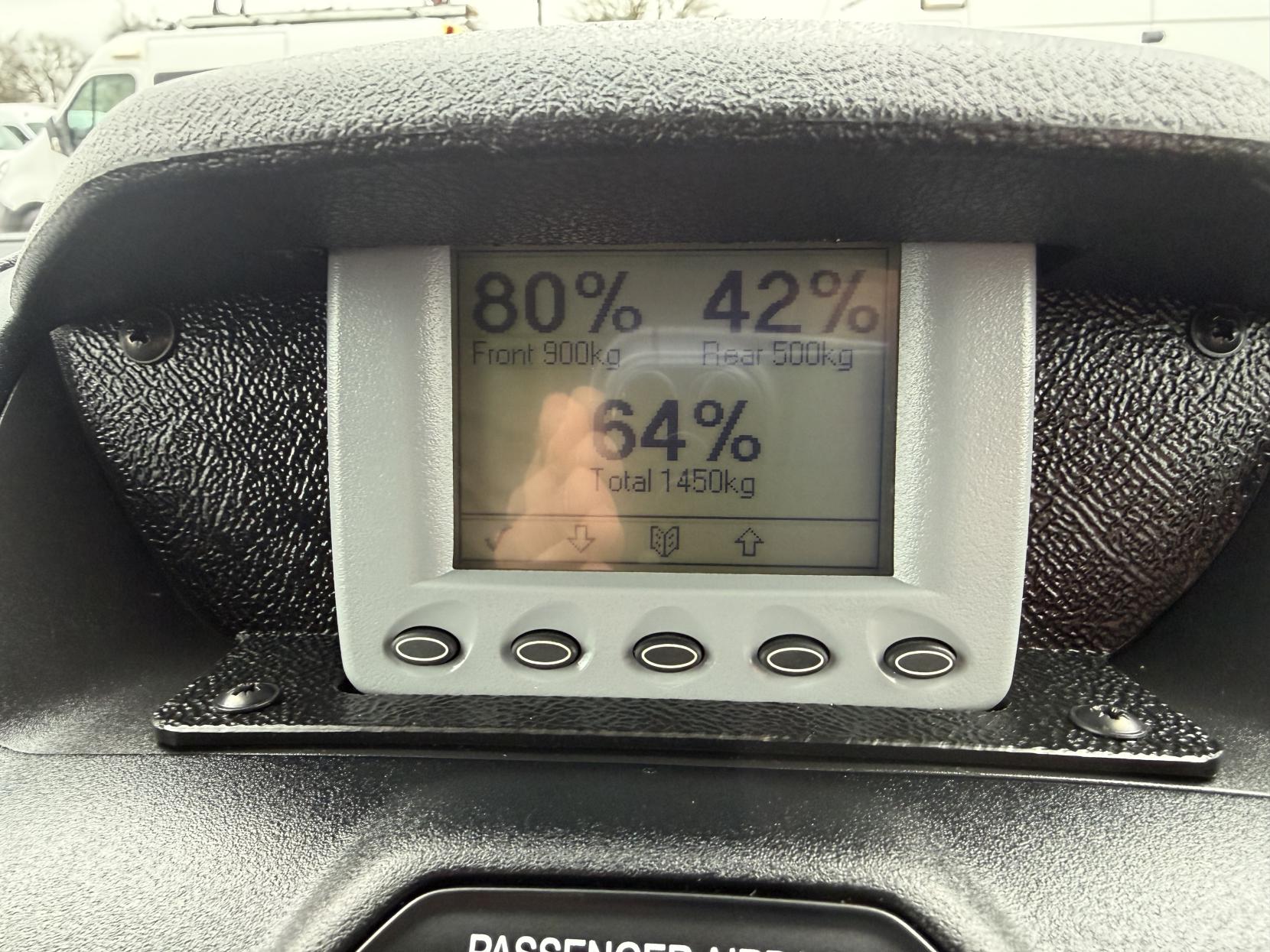 Ford Transit Connect 1.5 TDCi 220 Panel Van 5dr Diesel Manual L1 H1 (124 g/km, 99 bhp)