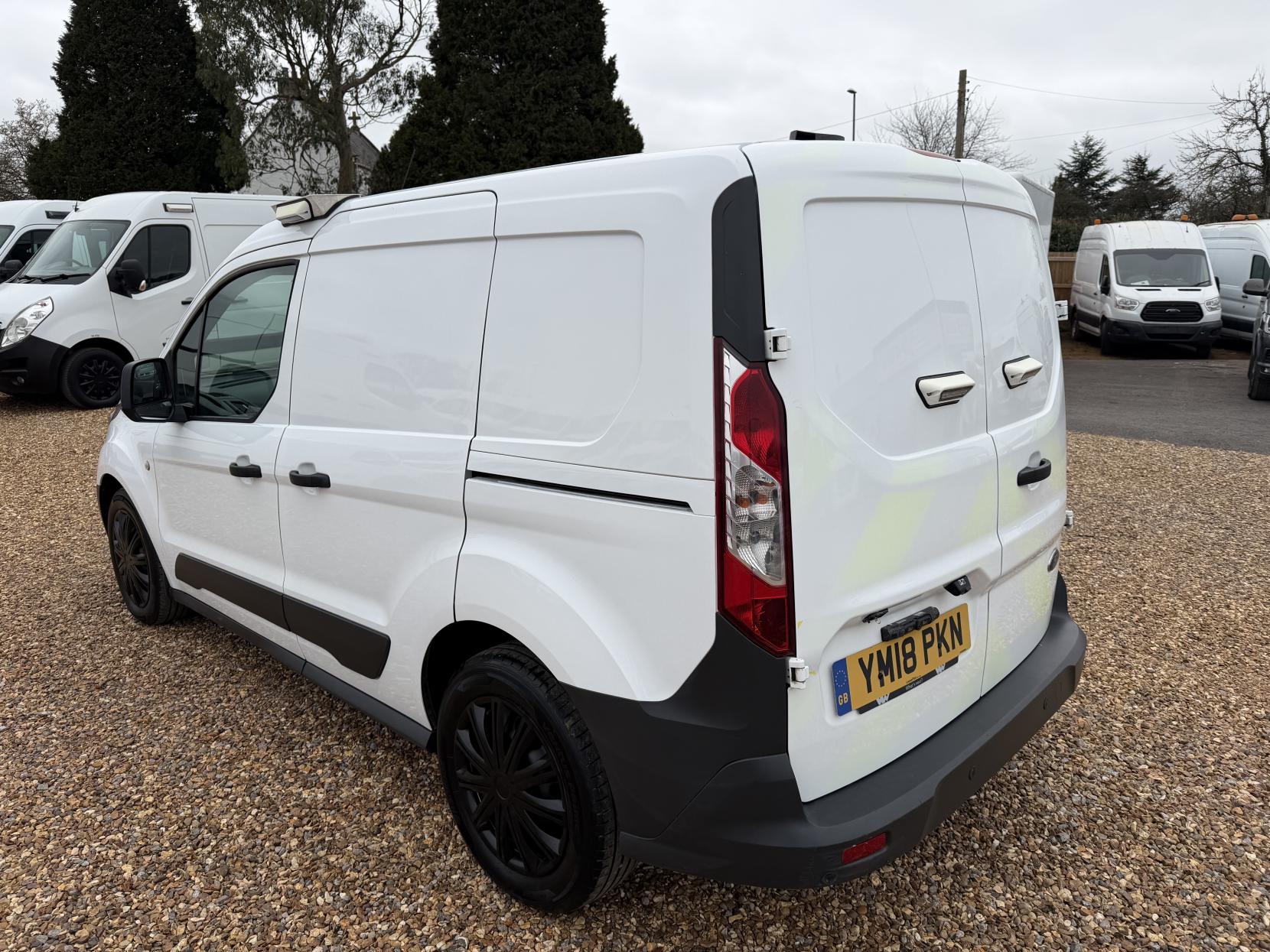 Ford Transit Connect 1.5 TDCi 220 Panel Van 5dr Diesel Manual L1 H1 (124 g/km, 99 bhp)
