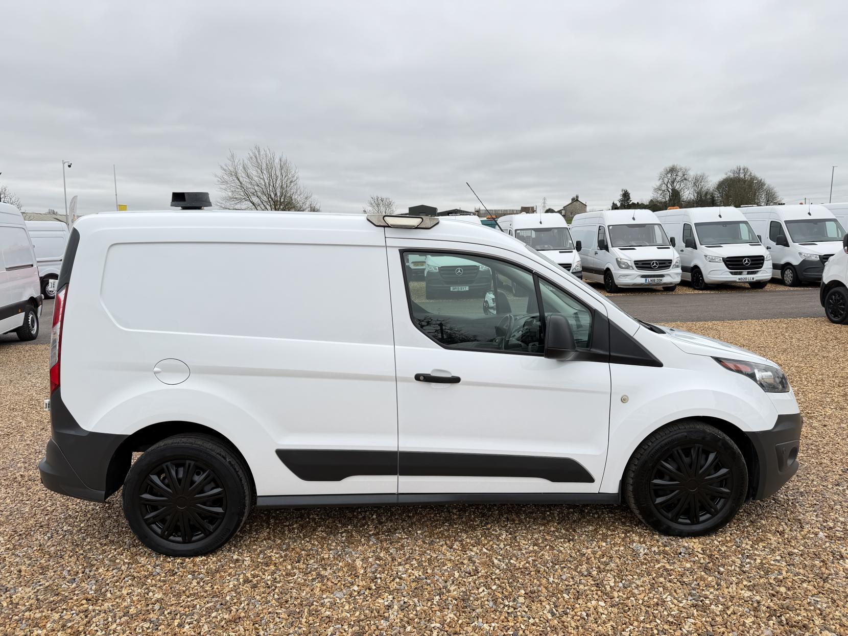 Ford Transit Connect 1.5 TDCi 220 Panel Van 5dr Diesel Manual L1 H1 (124 g/km, 99 bhp)