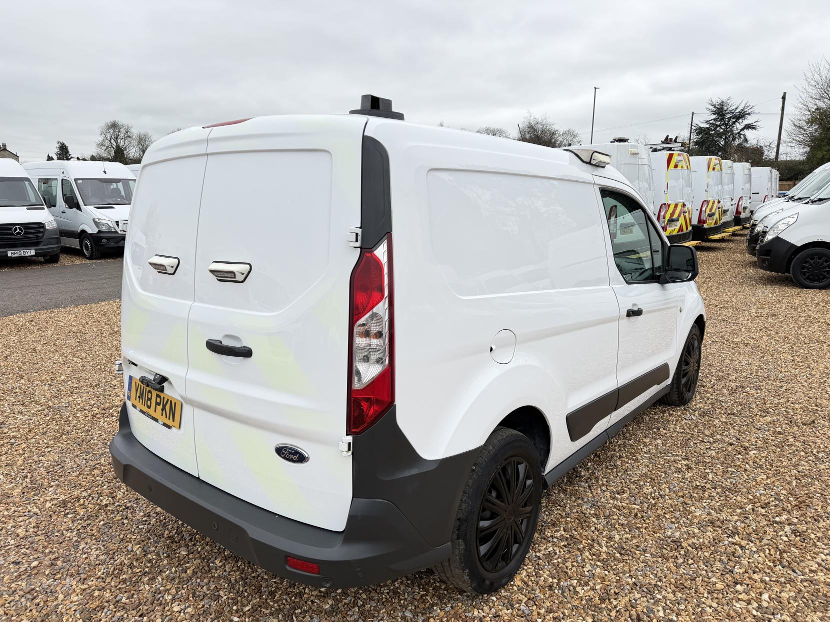 Ford Transit Connect 1.5 TDCi 220 Panel Van 5dr Diesel Manual L1 H1 (124 g/km, 99 bhp)
