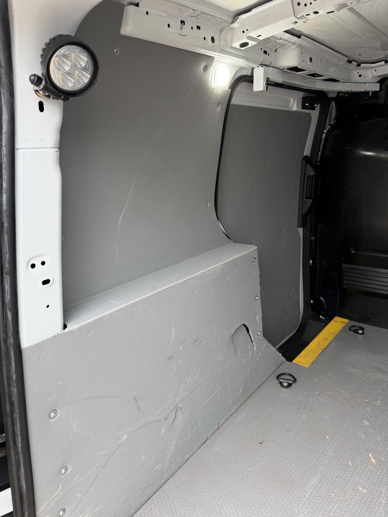 Ford Transit Connect 1.5 TDCi 220 Panel Van 5dr Diesel Manual L1 H1 (124 g/km, 99 bhp)