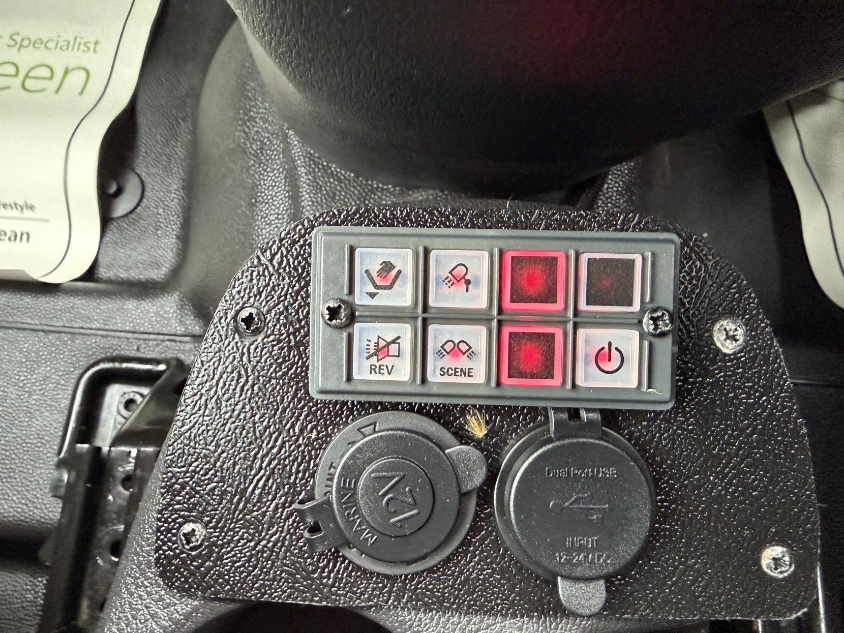 Ford Transit Connect 1.5 TDCi 220 Panel Van 5dr Diesel Manual L1 H1 (124 g/km, 99 bhp)