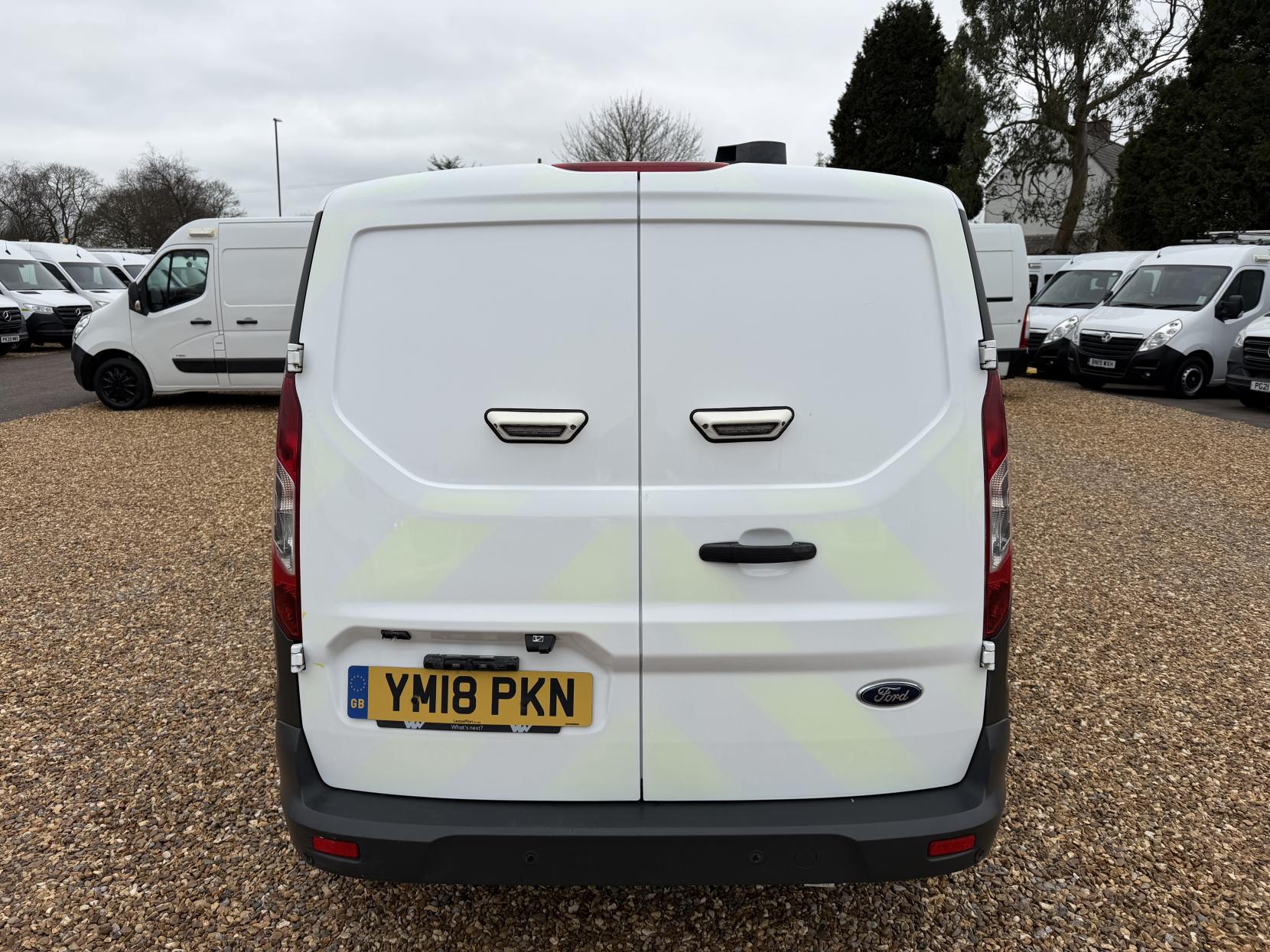 Ford Transit Connect 1.5 TDCi 220 Panel Van 5dr Diesel Manual L1 H1 (124 g/km, 99 bhp)
