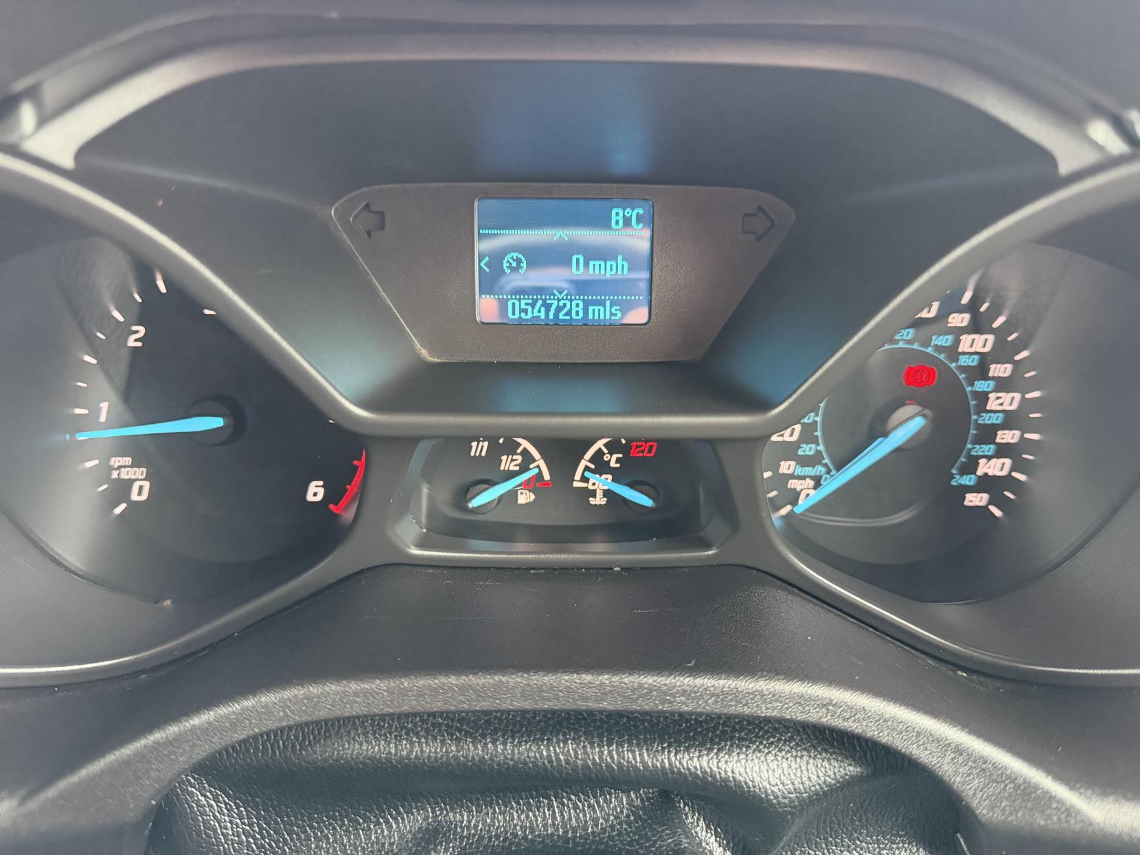 Ford Transit Connect 1.5 TDCi 220 Panel Van 5dr Diesel Manual L1 H1 (124 g/km, 99 bhp)