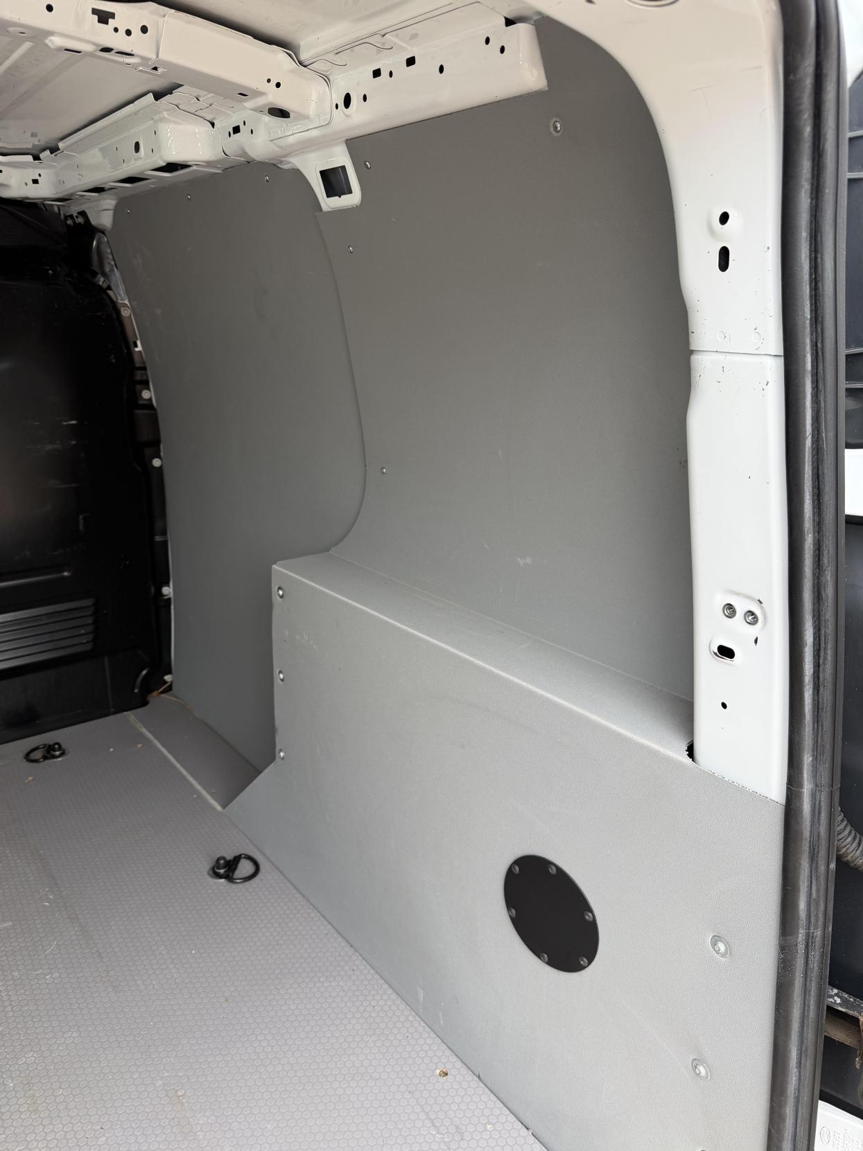 Ford Transit Connect 1.5 TDCi 220 Panel Van 5dr Diesel Manual L1 H1 (124 g/km, 99 bhp)