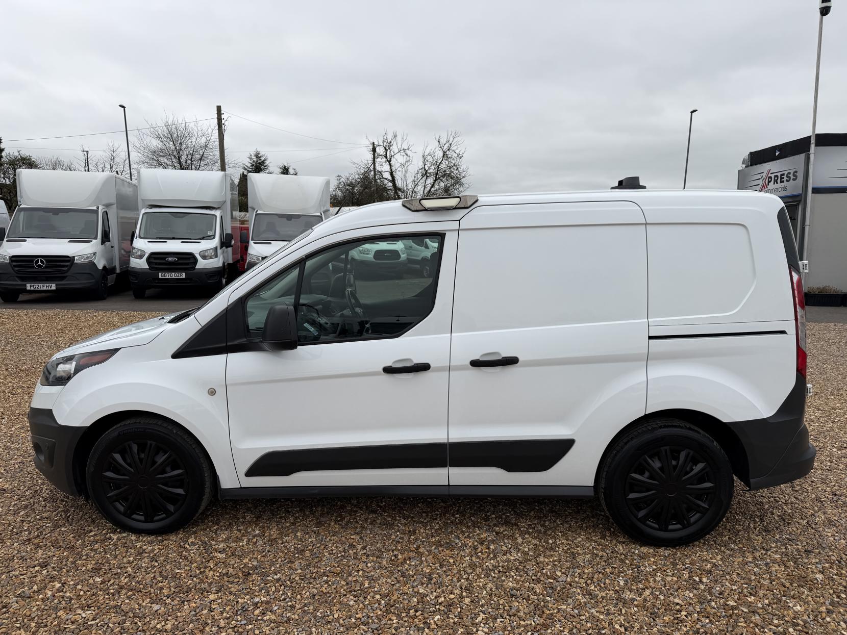 Ford Transit Connect 1.5 TDCi 220 Panel Van 5dr Diesel Manual L1 H1 (124 g/km, 99 bhp)