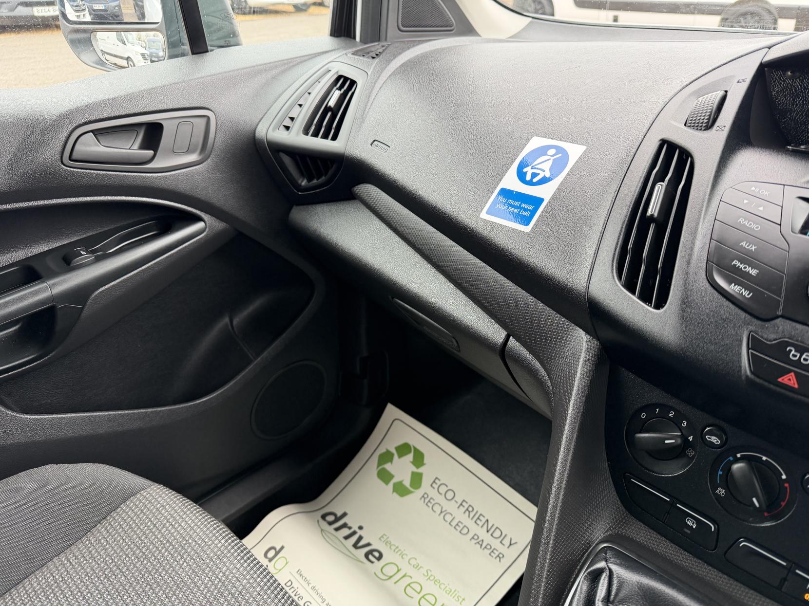 Ford Transit Connect 1.5 TDCi 220 Panel Van 5dr Diesel Manual L1 H1 (124 g/km, 99 bhp)