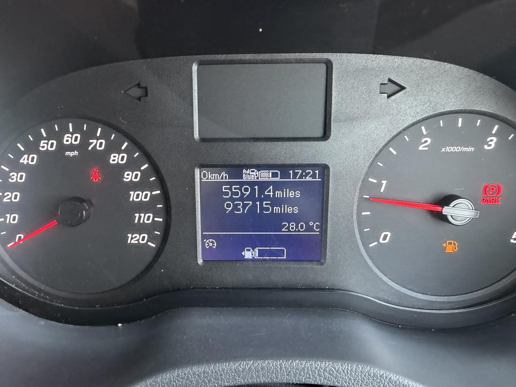2020 Mercedes-Benz Sprinter 2.1 316 CDI Panel Van 5dr Diesel Manual RWD L2 H2 Euro 6 (163 ps) - Thumbnail 42