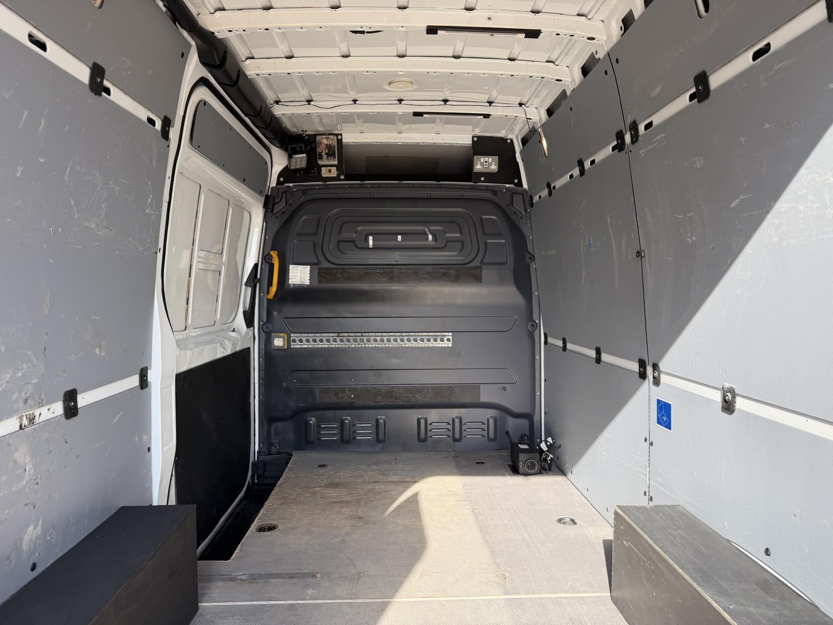 2020 Mercedes-Benz Sprinter 2.1 316 CDI Panel Van 5dr Diesel Manual RWD L2 H2 Euro 6 (163 ps) - Thumbnail 28