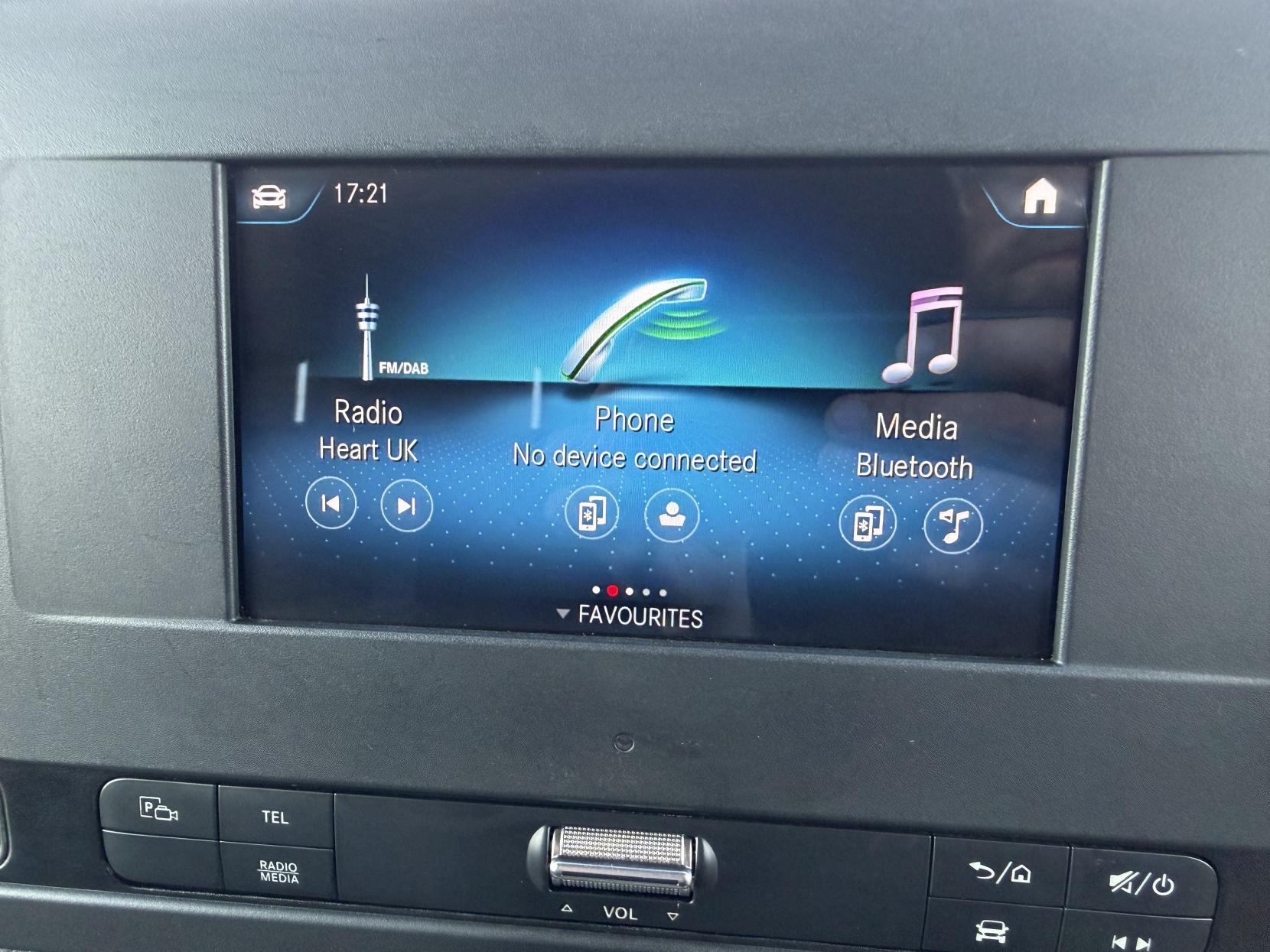 2020 Mercedes-Benz Sprinter 2.1 316 CDI Panel Van 5dr Diesel Manual RWD L2 H2 Euro 6 (163 ps) - Thumbnail 47