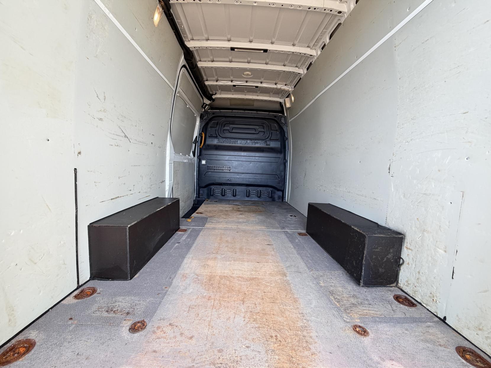 Mercedes-Benz Sprinter 2.1 316 CDI Panel Van 5dr Diesel G-Tronic+ RWD L2 H2 Euro 6 (s/s) (163 ps)