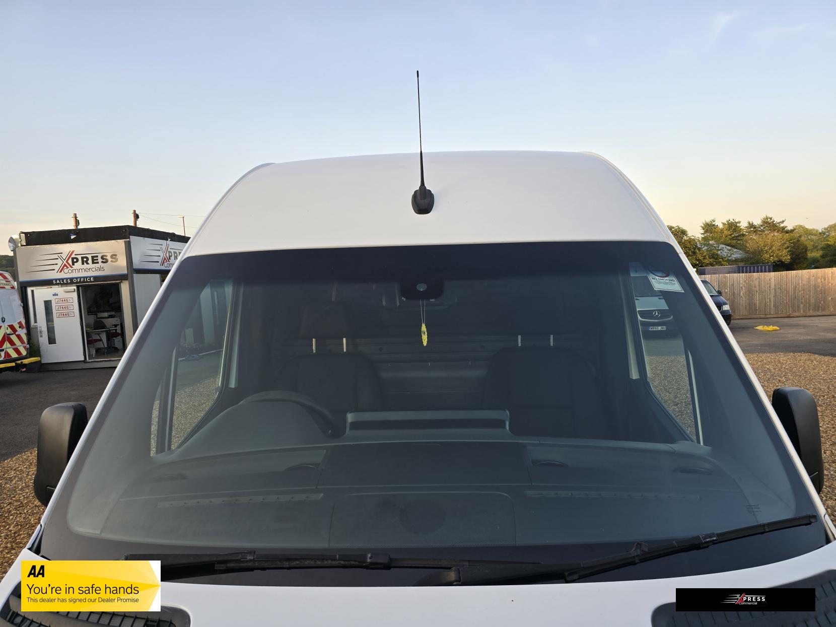 Mercedes-Benz Sprinter Sprinter 2.1 311 CDI Panel Van 5dr Diesel Manual RWD L3 H2 Euro 6 (114 ps)