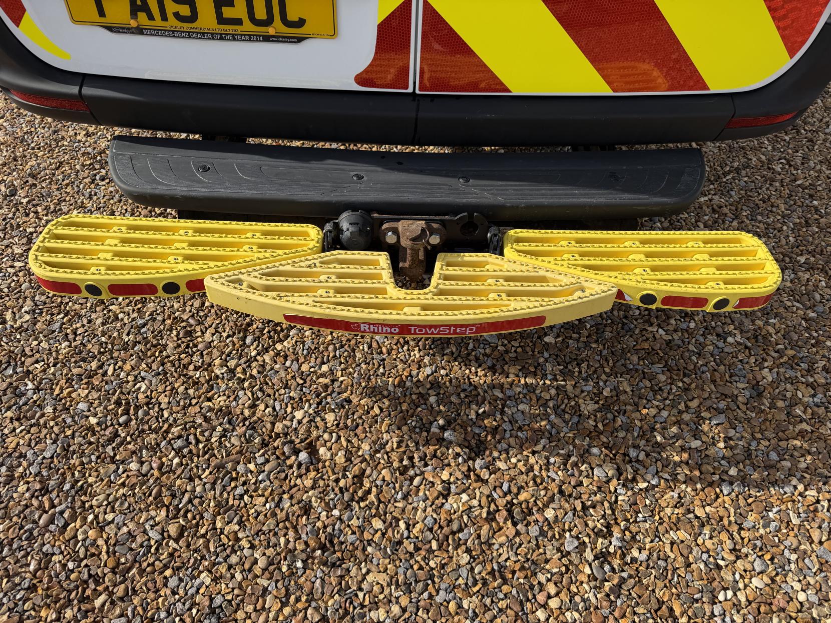 Mercedes-Benz Sprinter 2.1 316 CDI Panel Van 5dr Diesel Manual RWD L2 H2 Euro 6 (163 ps)