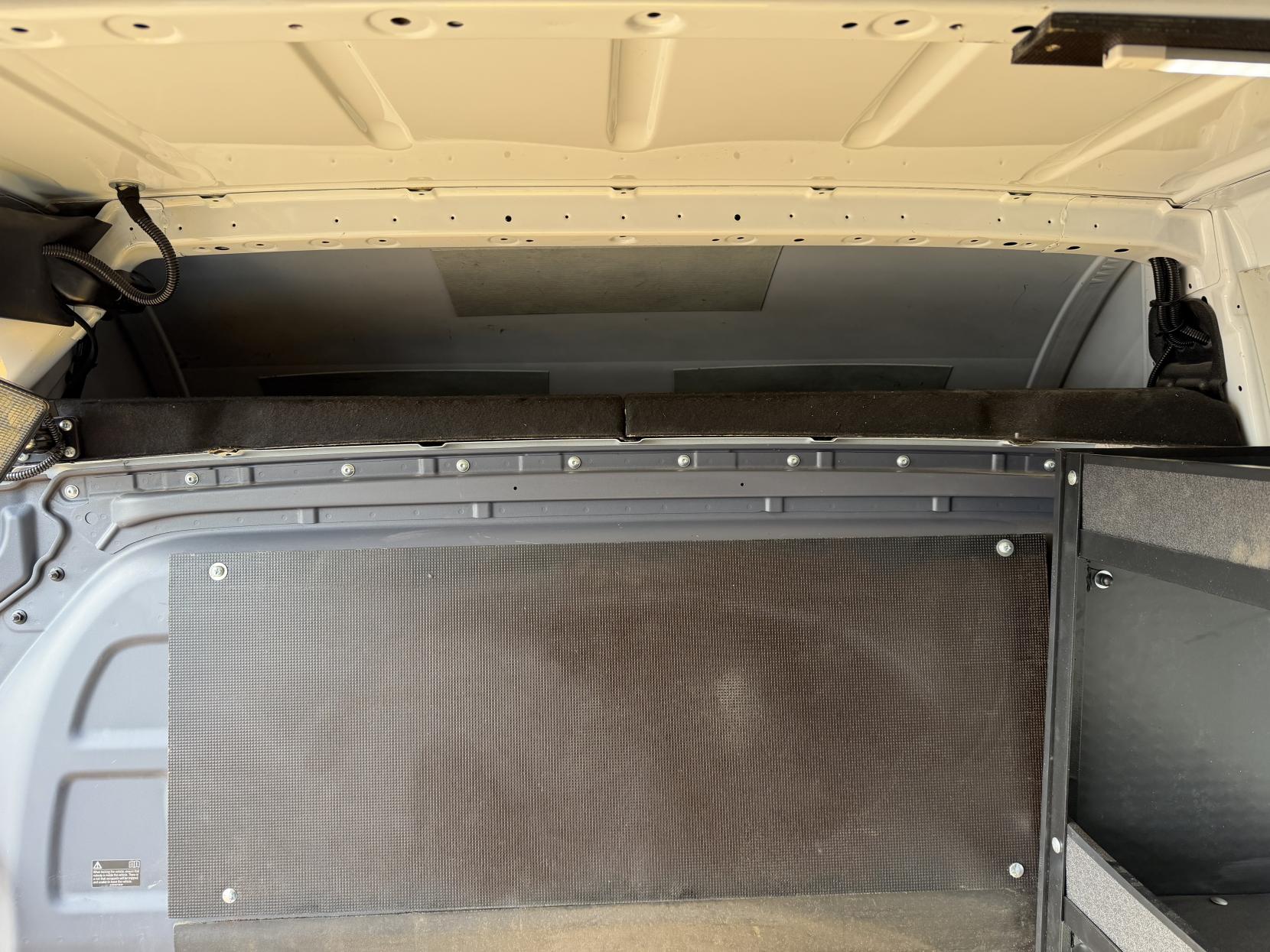 Mercedes-Benz Sprinter 2.1 316 CDI Panel Van 5dr Diesel Manual RWD L2 H2 Euro 6 (163 ps)