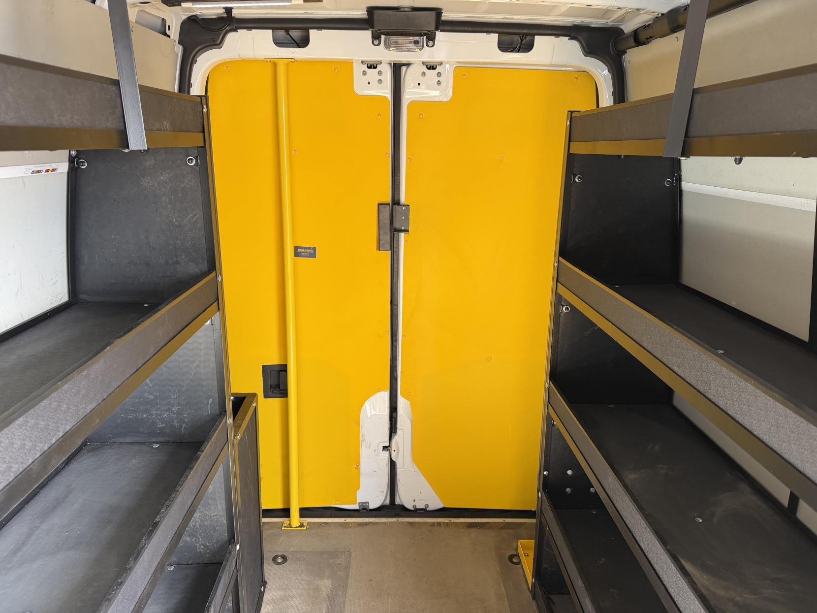 Mercedes-Benz Sprinter 2.1 316 CDI Panel Van 5dr Diesel Manual RWD L2 H2 Euro 6 (163 ps)