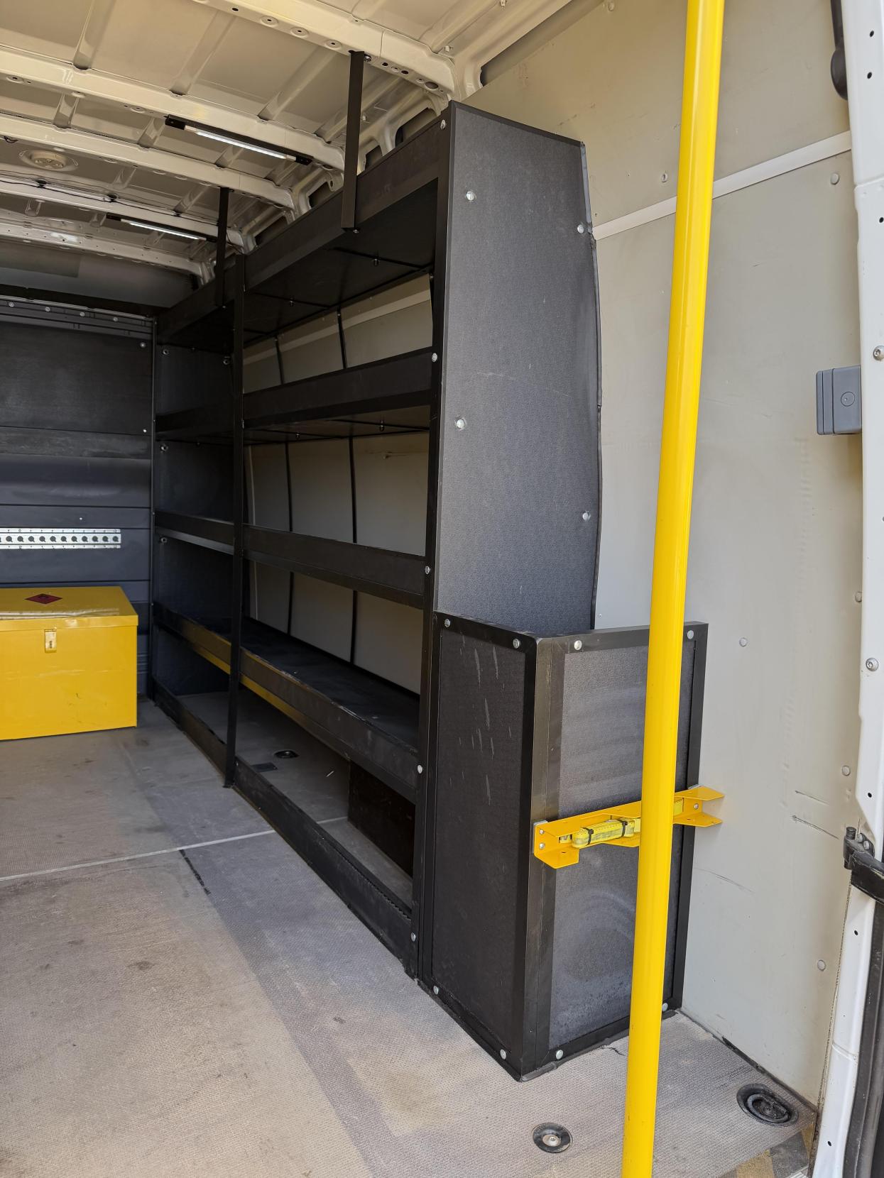 Mercedes-Benz Sprinter 2.1 316 CDI Panel Van 5dr Diesel Manual RWD L2 H2 Euro 6 (163 ps)