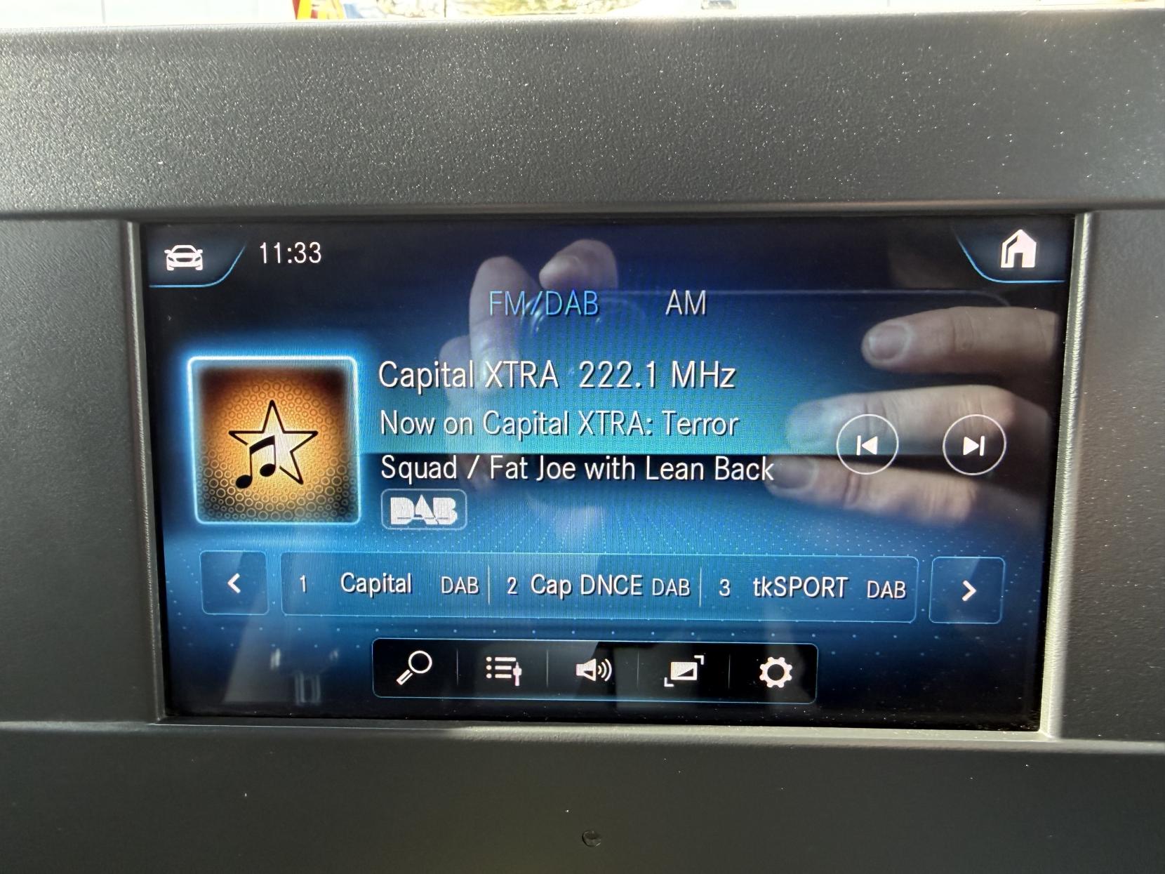 Mercedes-Benz Sprinter 2.1 316 CDI Panel Van 5dr Diesel Manual RWD L2 H2 Euro 6 (163 ps)