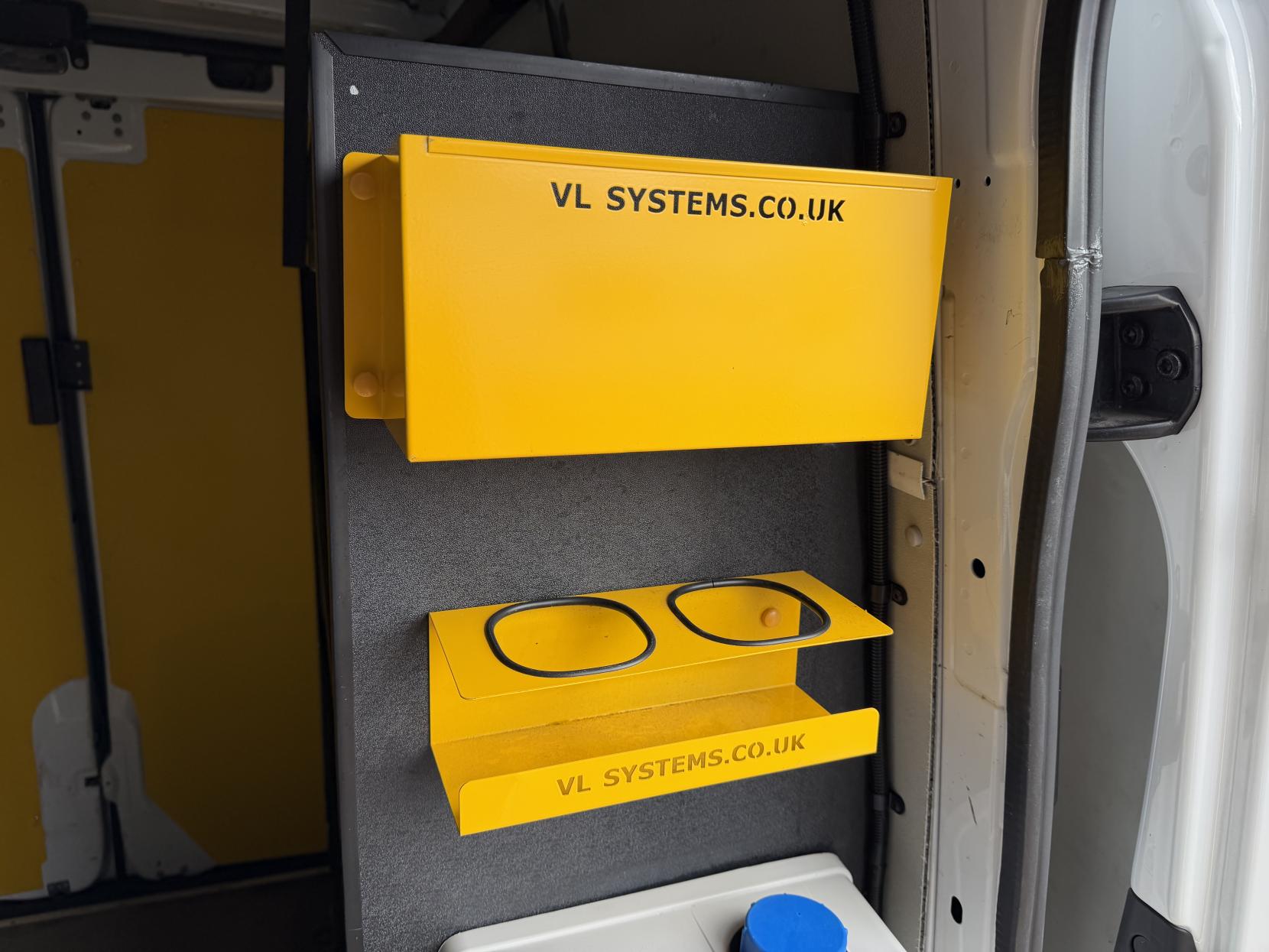 Mercedes-Benz Sprinter 2.1 316 CDI Panel Van 5dr Diesel Manual RWD L2 H2 Euro 6 (163 ps)