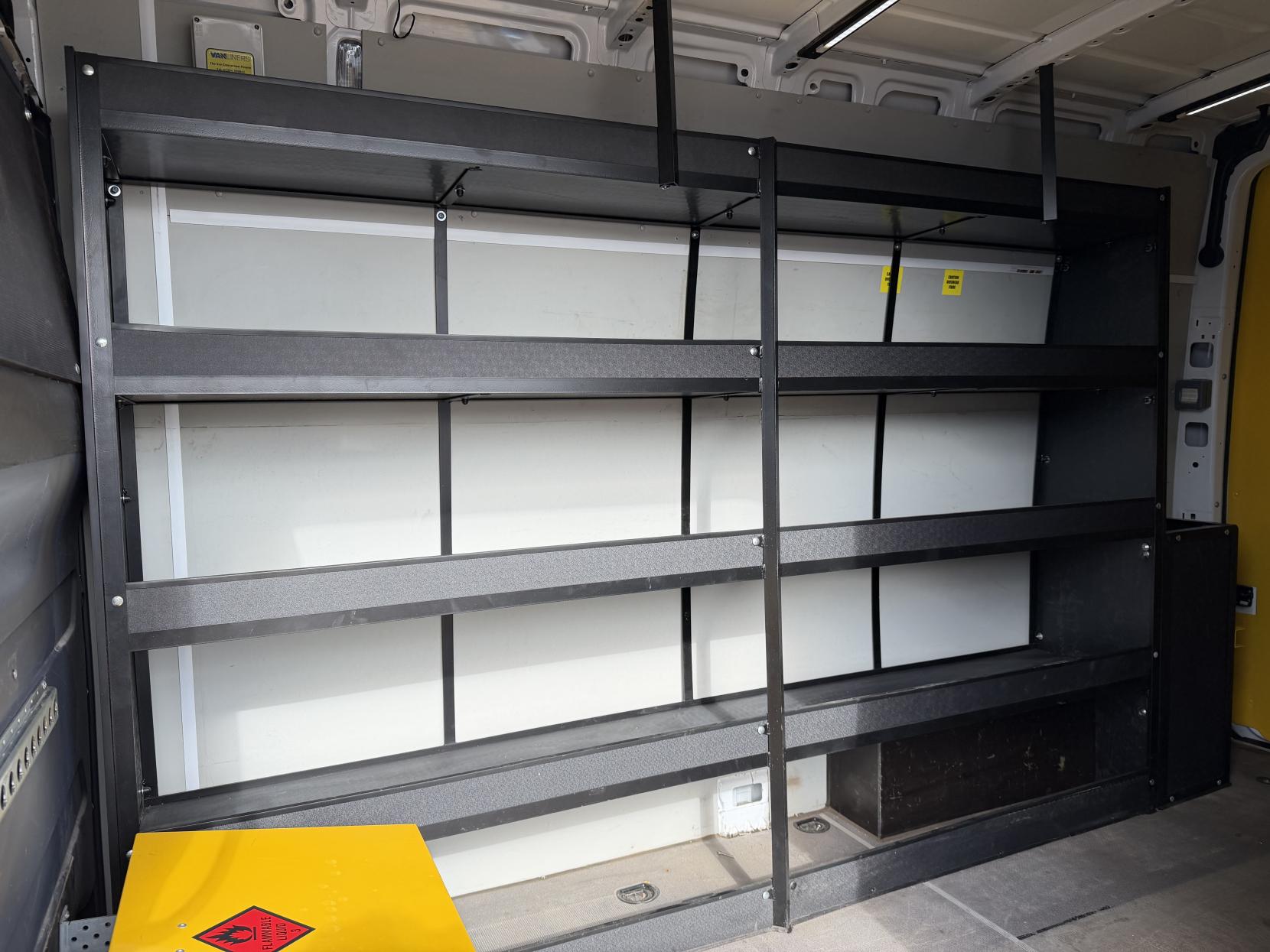 Mercedes-Benz Sprinter 2.1 316 CDI Panel Van 5dr Diesel Manual RWD L2 H2 Euro 6 (163 ps)