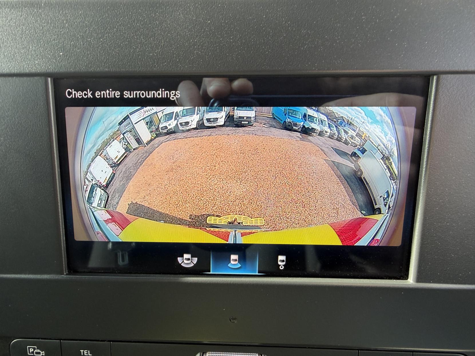 Mercedes-Benz Sprinter 2.1 316 CDI Panel Van 5dr Diesel Manual RWD L2 H2 Euro 6 (163 ps)